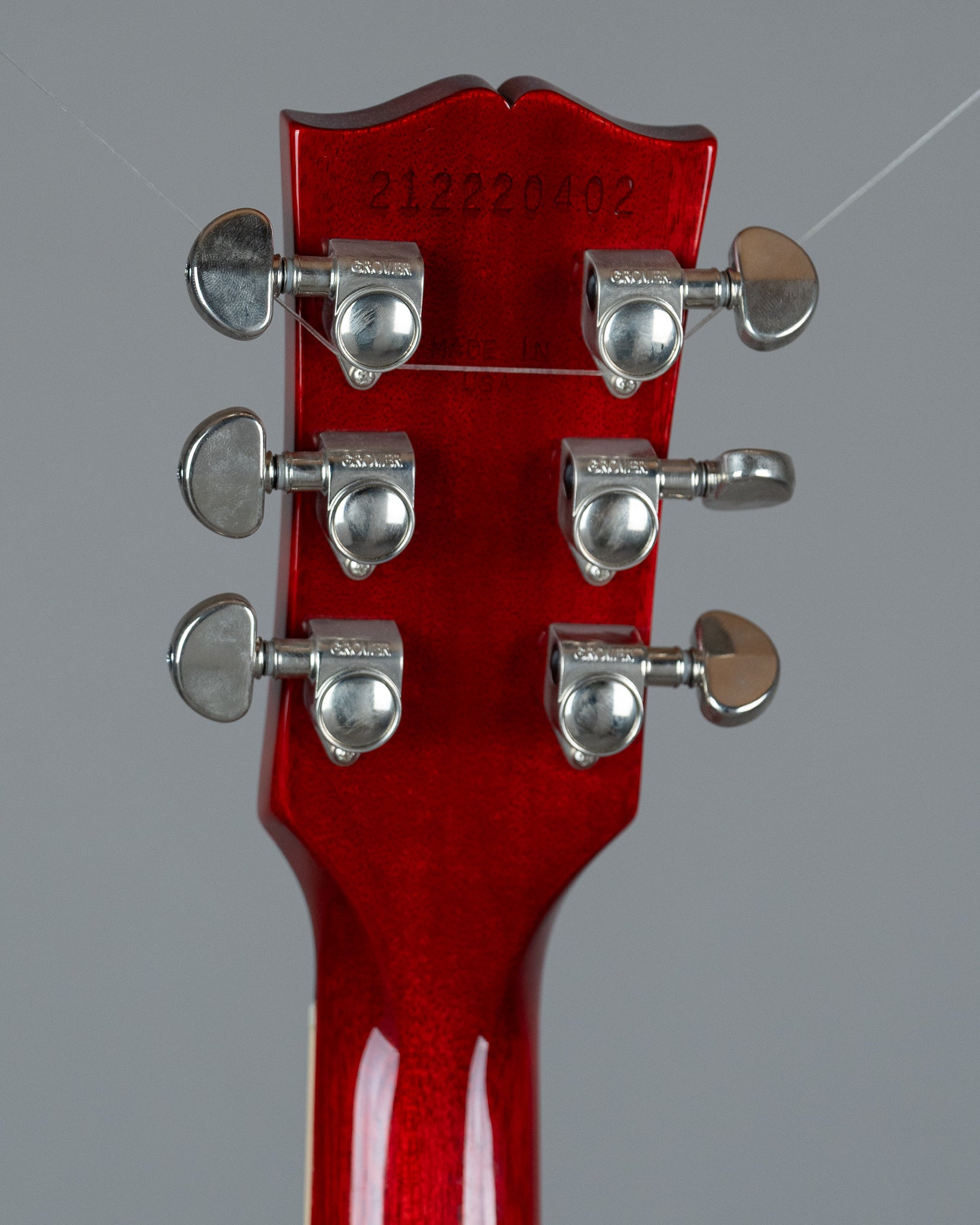 2022 Gibson Les Paul Standard 60s (USA, Bourbon Burst, OHSC)