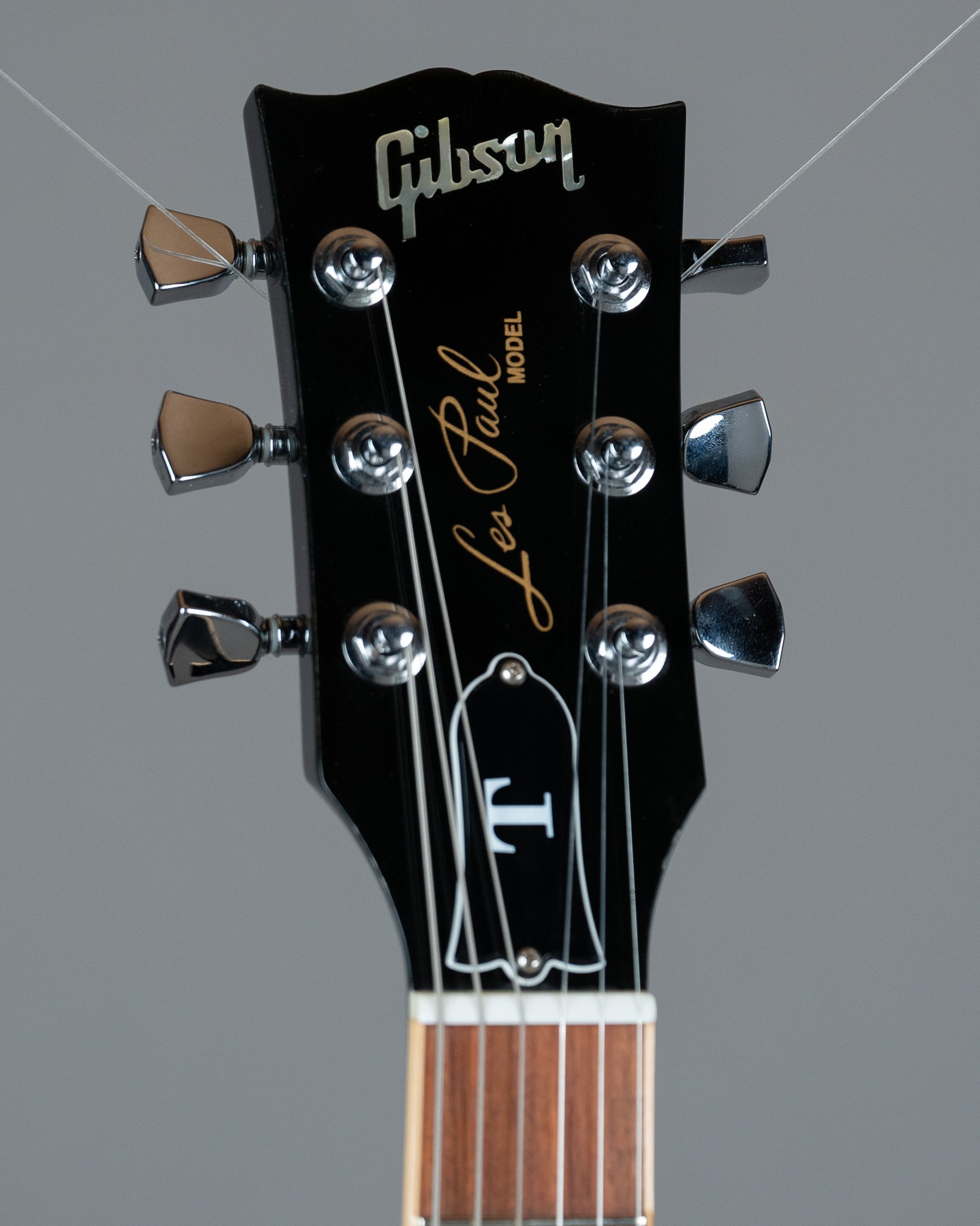 2013 Gibson Les Paul Signature T (USA, Translucent Ebony, OHSC)