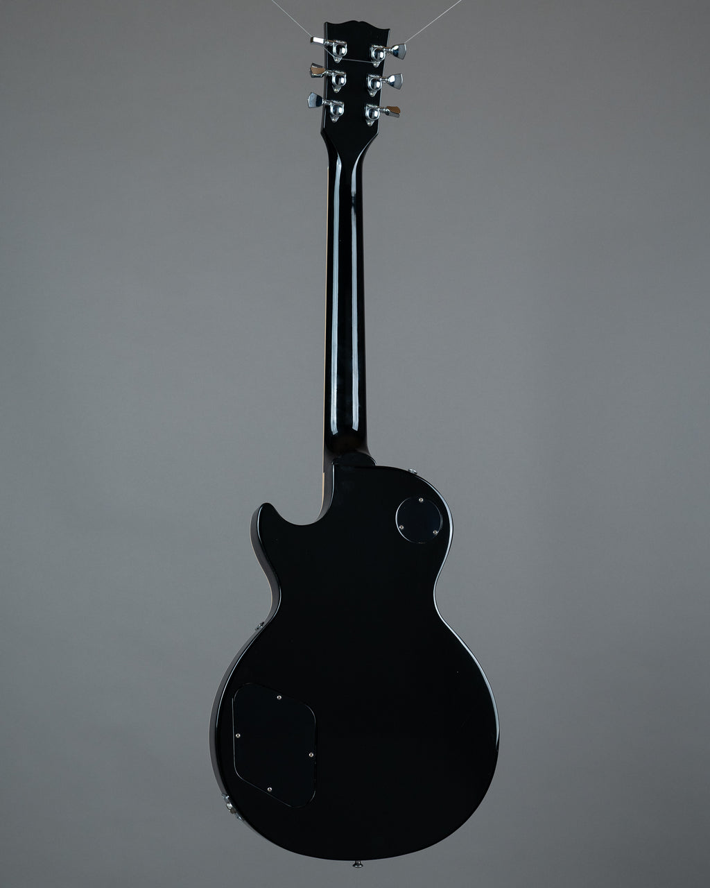 2013 Gibson Les Paul Signature T (USA, Translucent Ebony, OHSC)