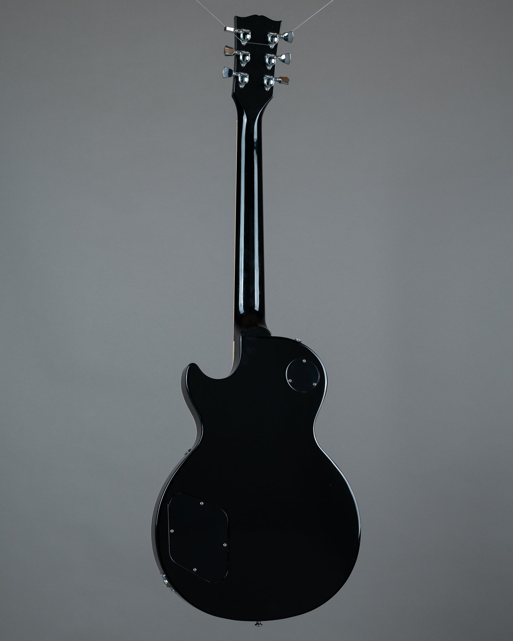 2013 Gibson Les Paul Signature T (USA, Translucent Ebony, OHSC)