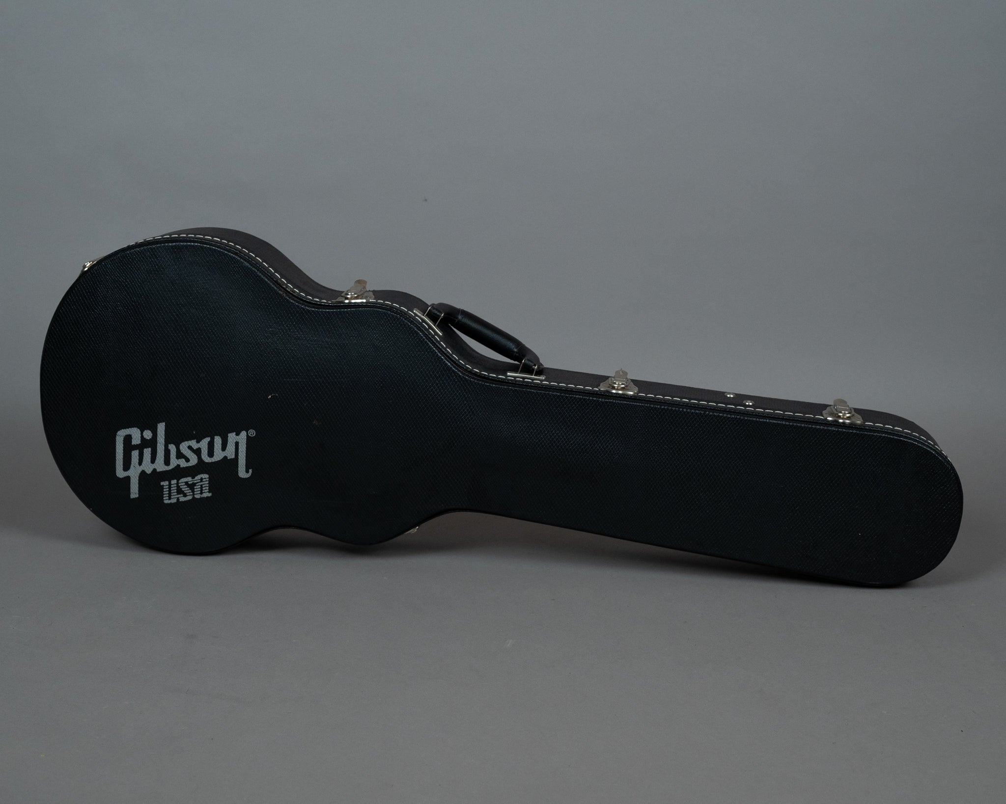 2013 Gibson Les Paul Signature T (USA, Translucent Ebony, OHSC)