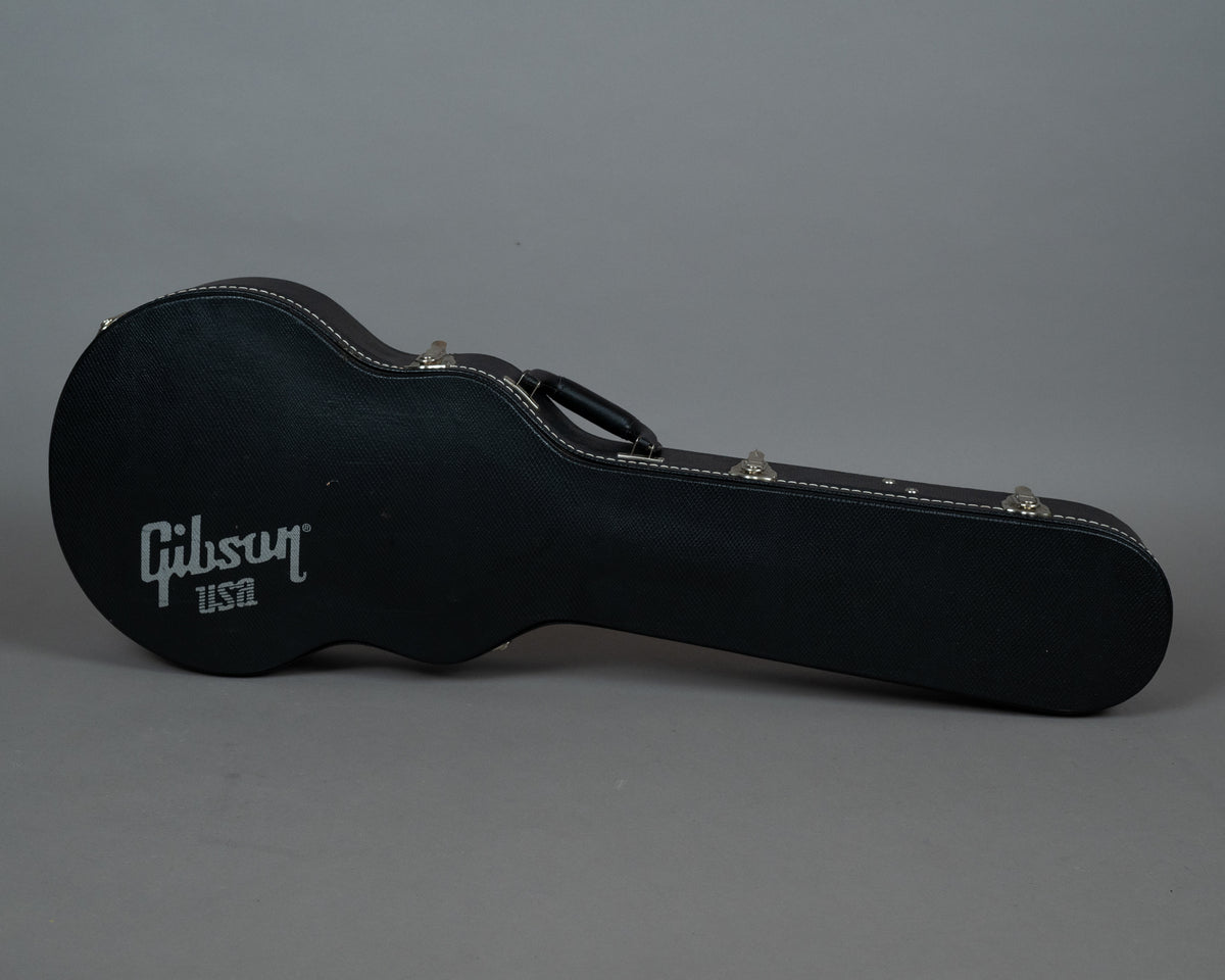 2013 Gibson Les Paul Signature T (USA, Translucent Ebony, OHSC)