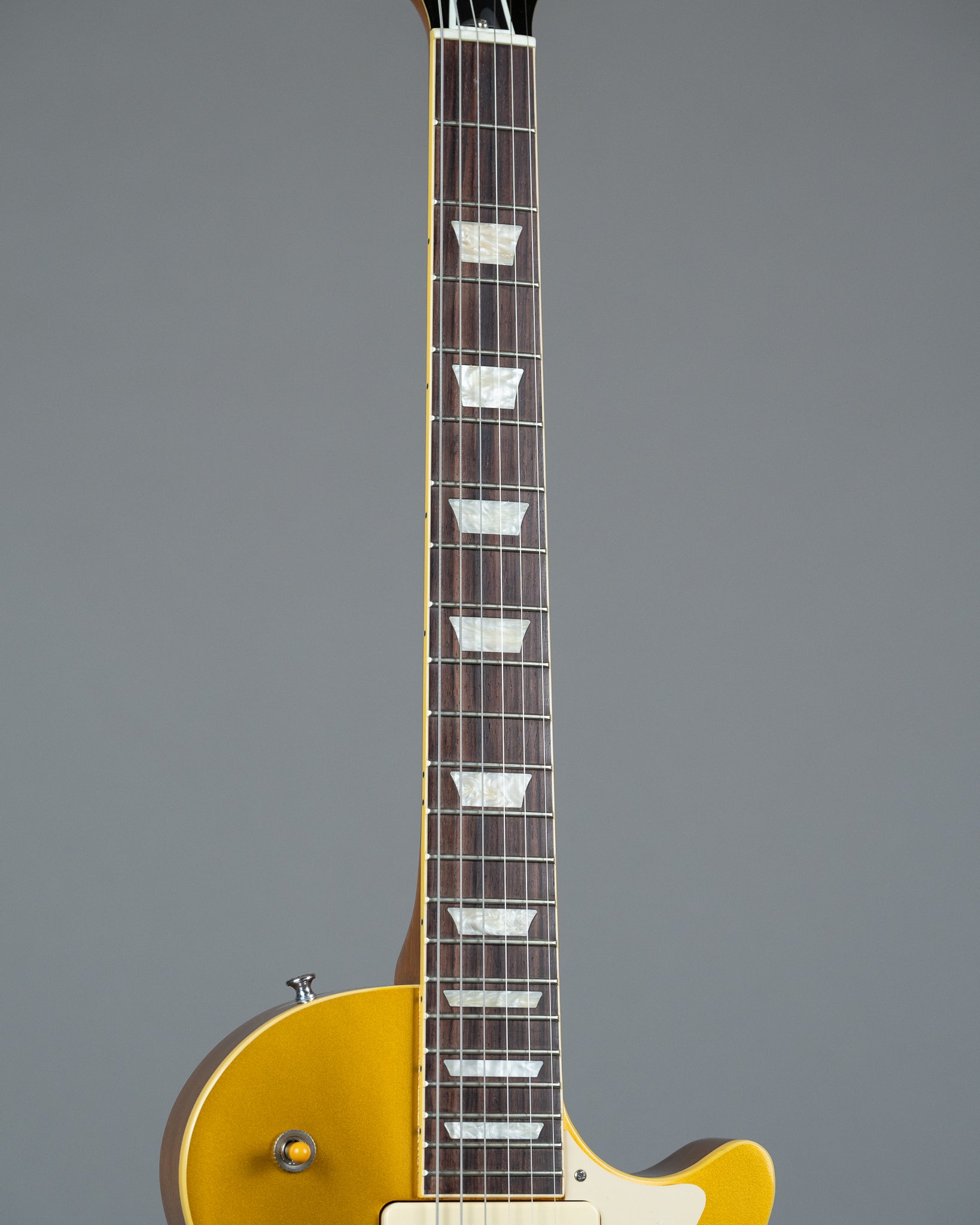 2024 Heritage Custom Shop Core Collection H-150 P90 (USA, Gold Top, CO