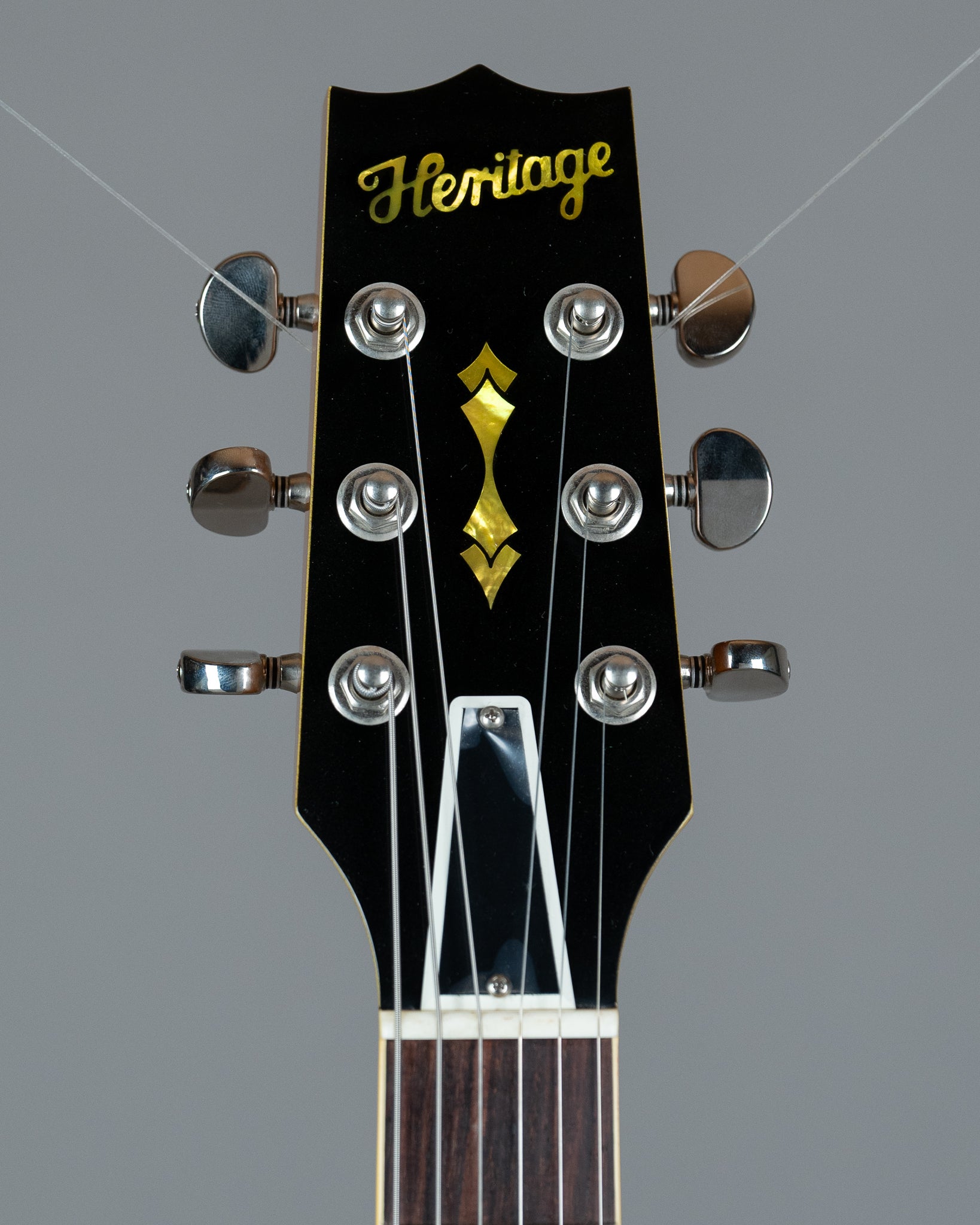 2024 Heritage Custom Shop Core Collection H-150 P90 (USA, Gold Top, COA, OHSC)