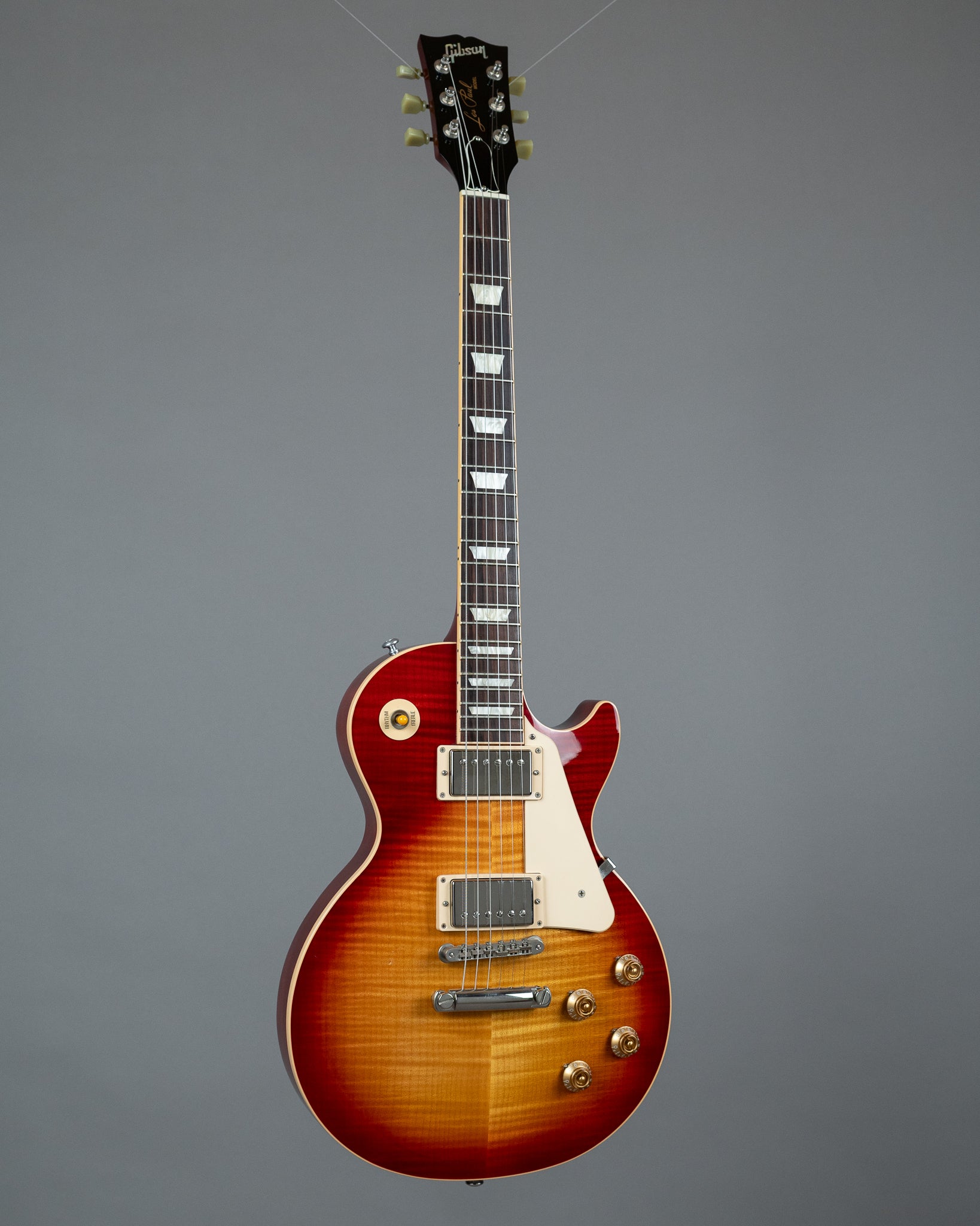 2018 Gibson Les Paul Traditional (USA, Heritage Cherry Sunburst, OHSC)