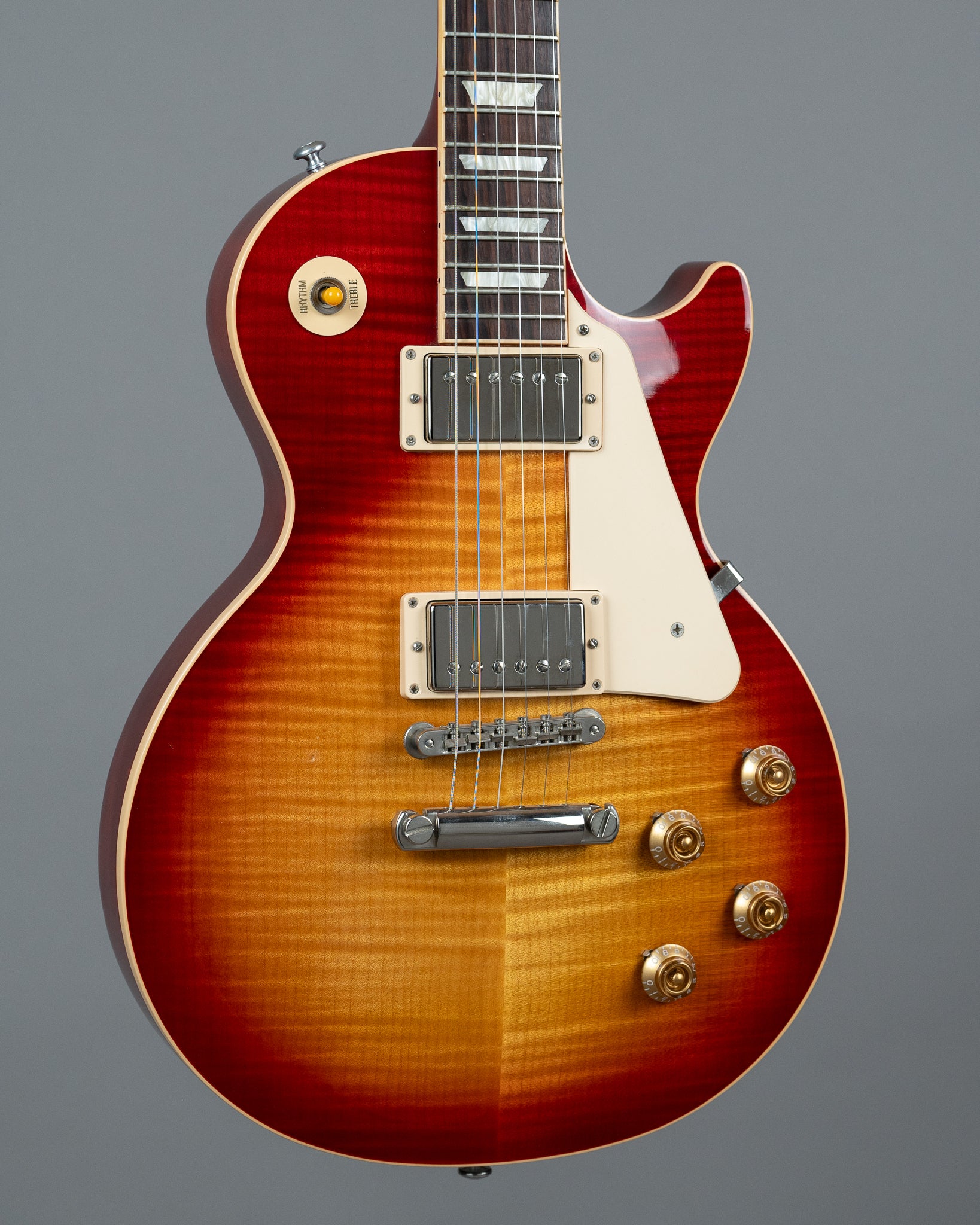 2018 Gibson Les Paul Traditional (USA, Heritage Cherry Sunburst, OHSC)