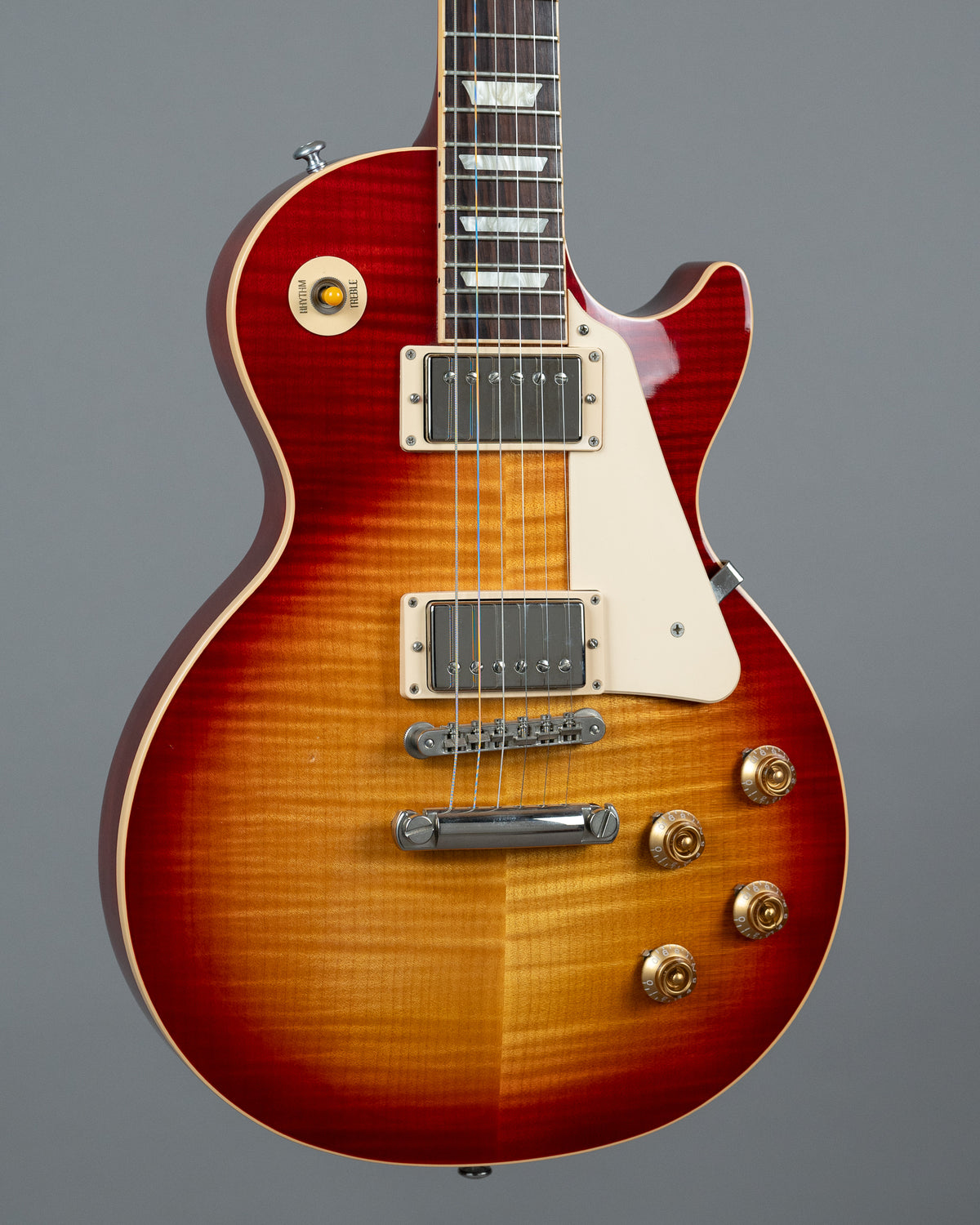 2018 Gibson Les Paul Traditional (USA, Heritage Cherry Sunburst, OHSC)