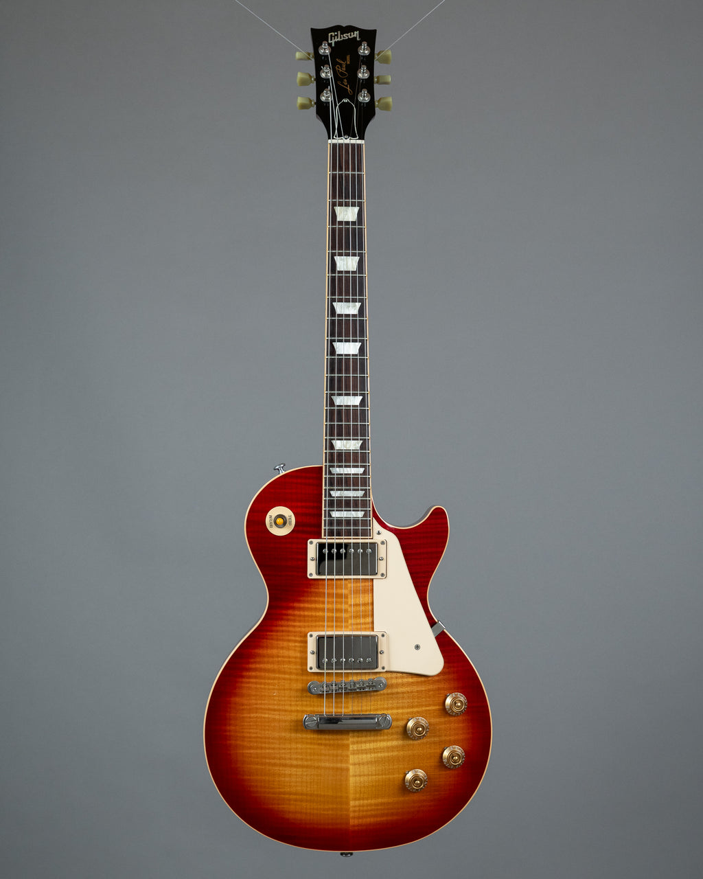 2018 Gibson Les Paul Traditional (USA, Heritage Cherry Sunburst, OHSC)