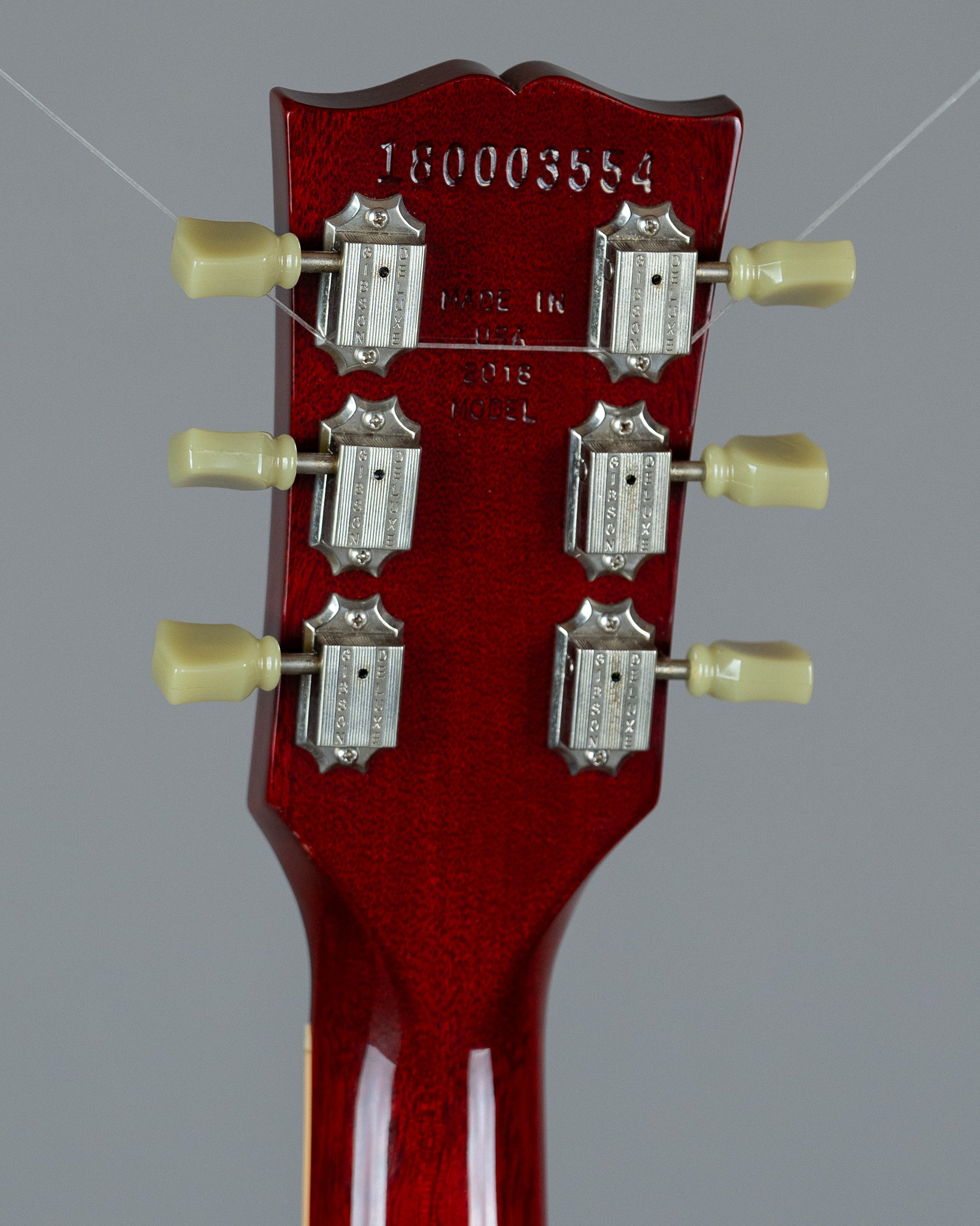 2018 Gibson Les Paul Traditional (USA, Heritage Cherry Sunburst, OHSC)