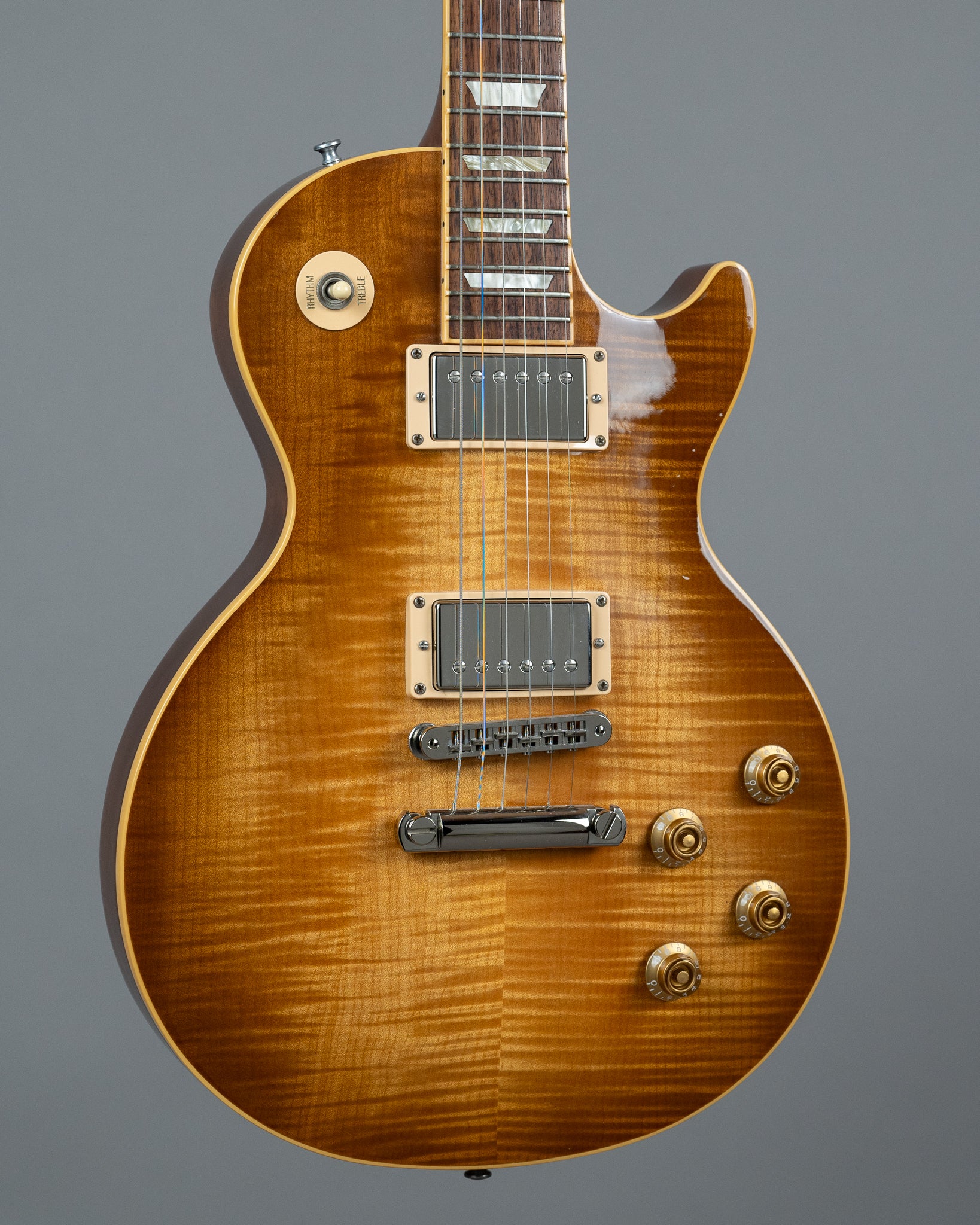 2008 Gibson Les Paul Standard (USA, Honey Burst, OHSC)
