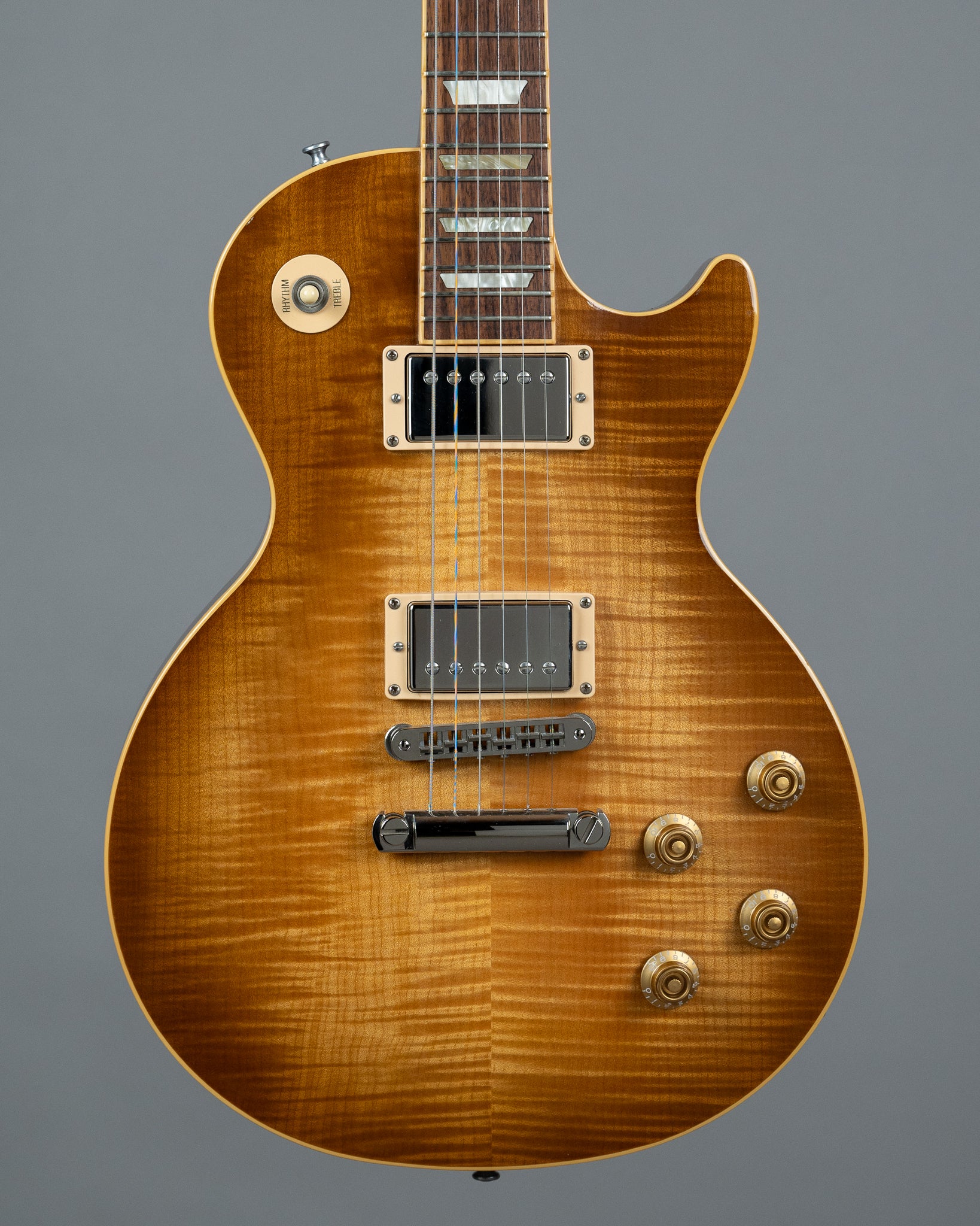 2008 Gibson Les Paul Standard (USA, Honey Burst, OHSC)