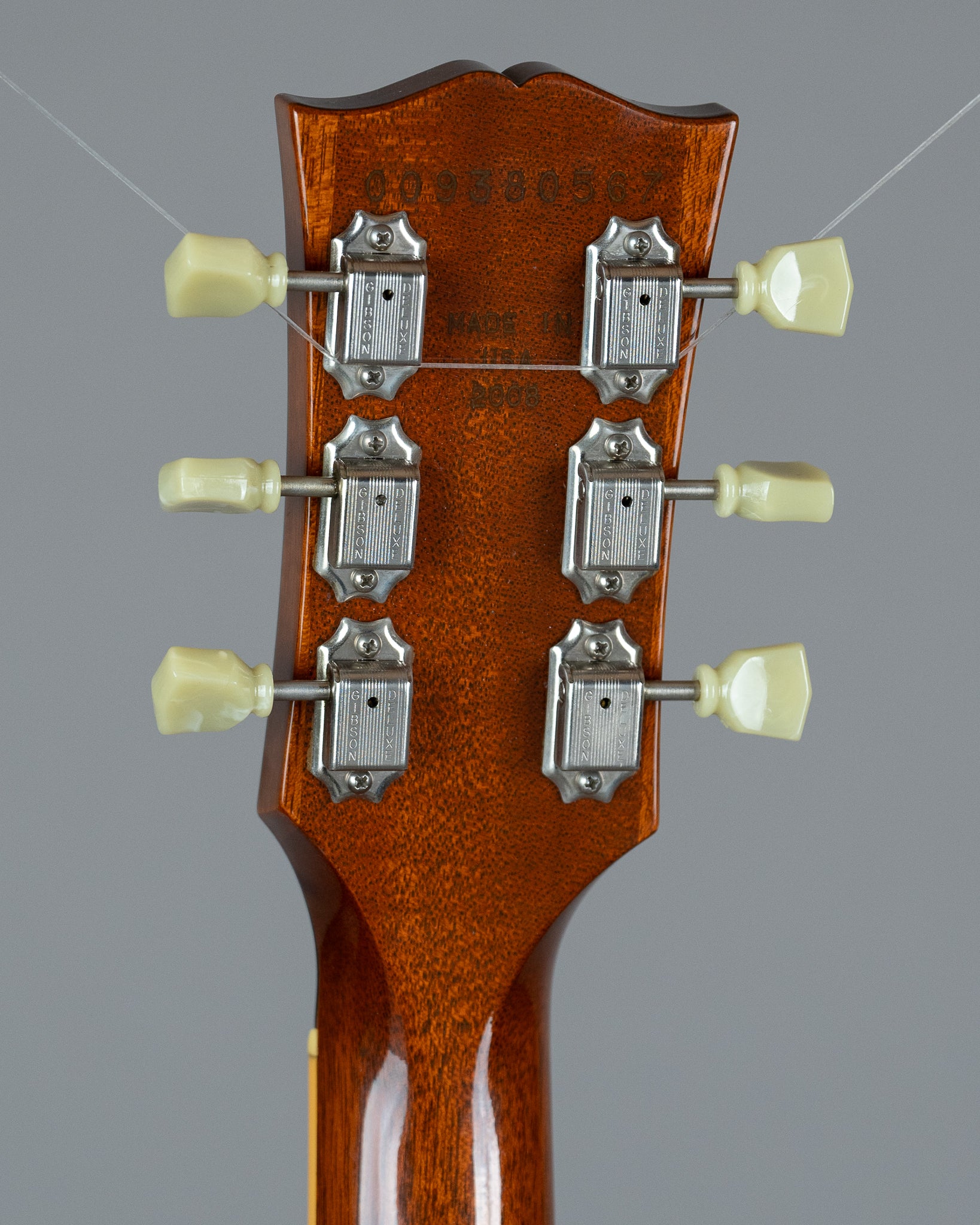 2008 Gibson Les Paul Standard (USA, Honey Burst, OHSC)