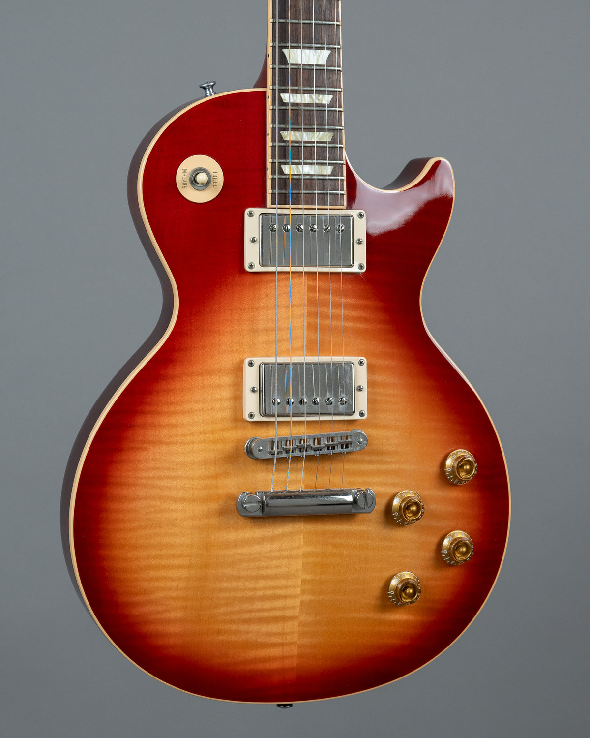 2005 Gibson Les Paul Standard Plus (USA, Heritage Sunburst, OHSC)