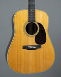 2022 Martin D-28 (USA, Natural Gloss, OHSC)