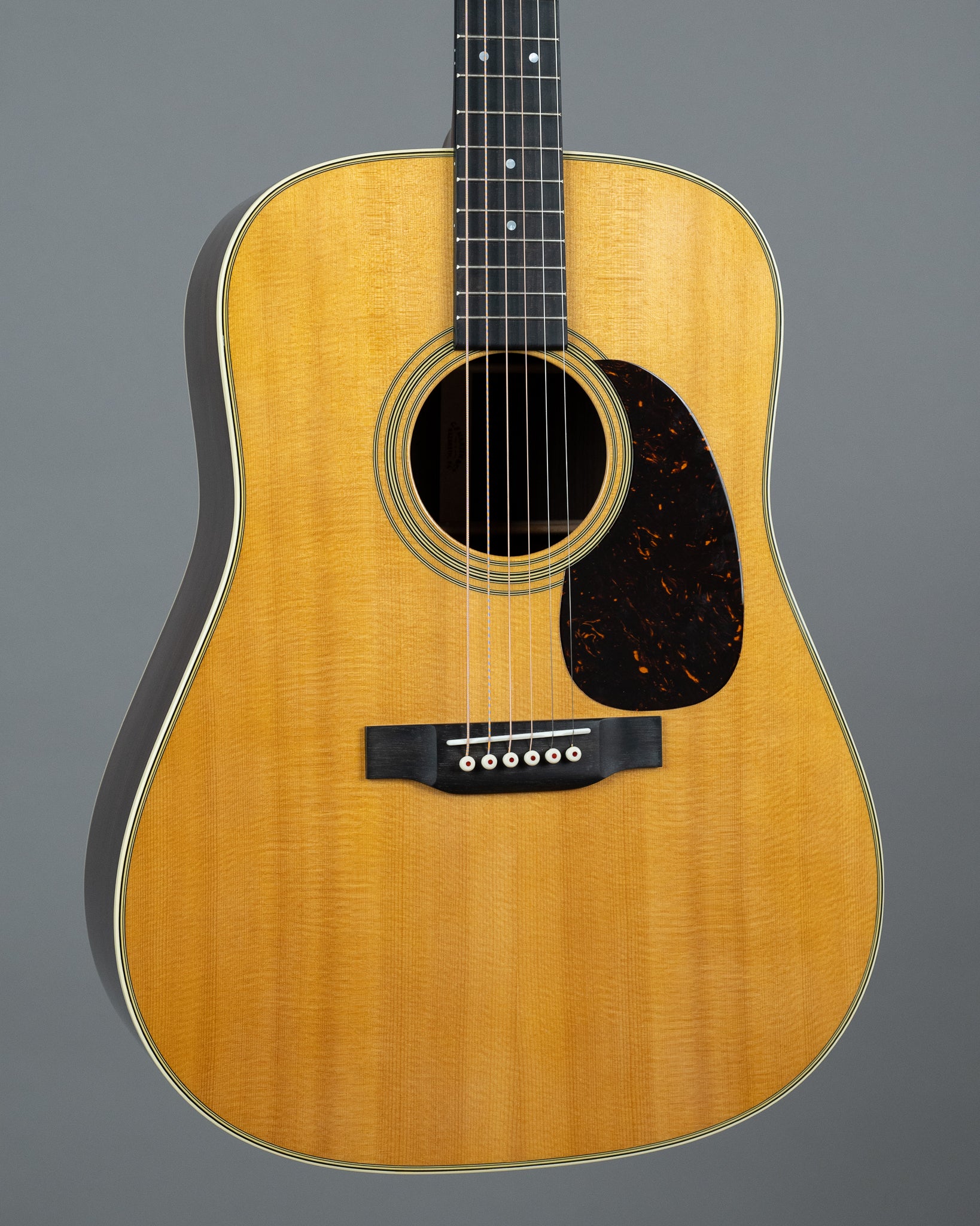 2022 Martin D-28 (USA, Natural Gloss, OHSC)