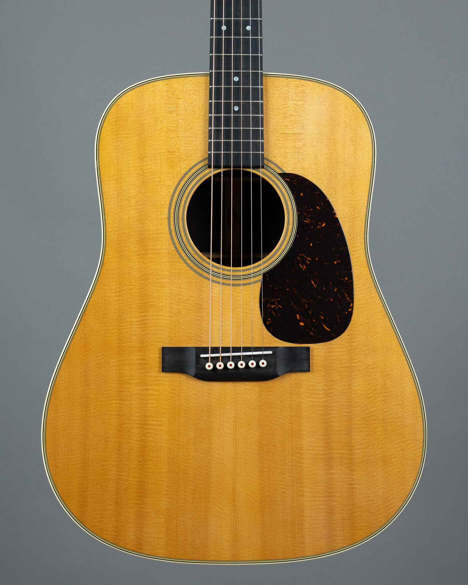 2022 Martin D-28 (USA, Natural Gloss, OHSC)