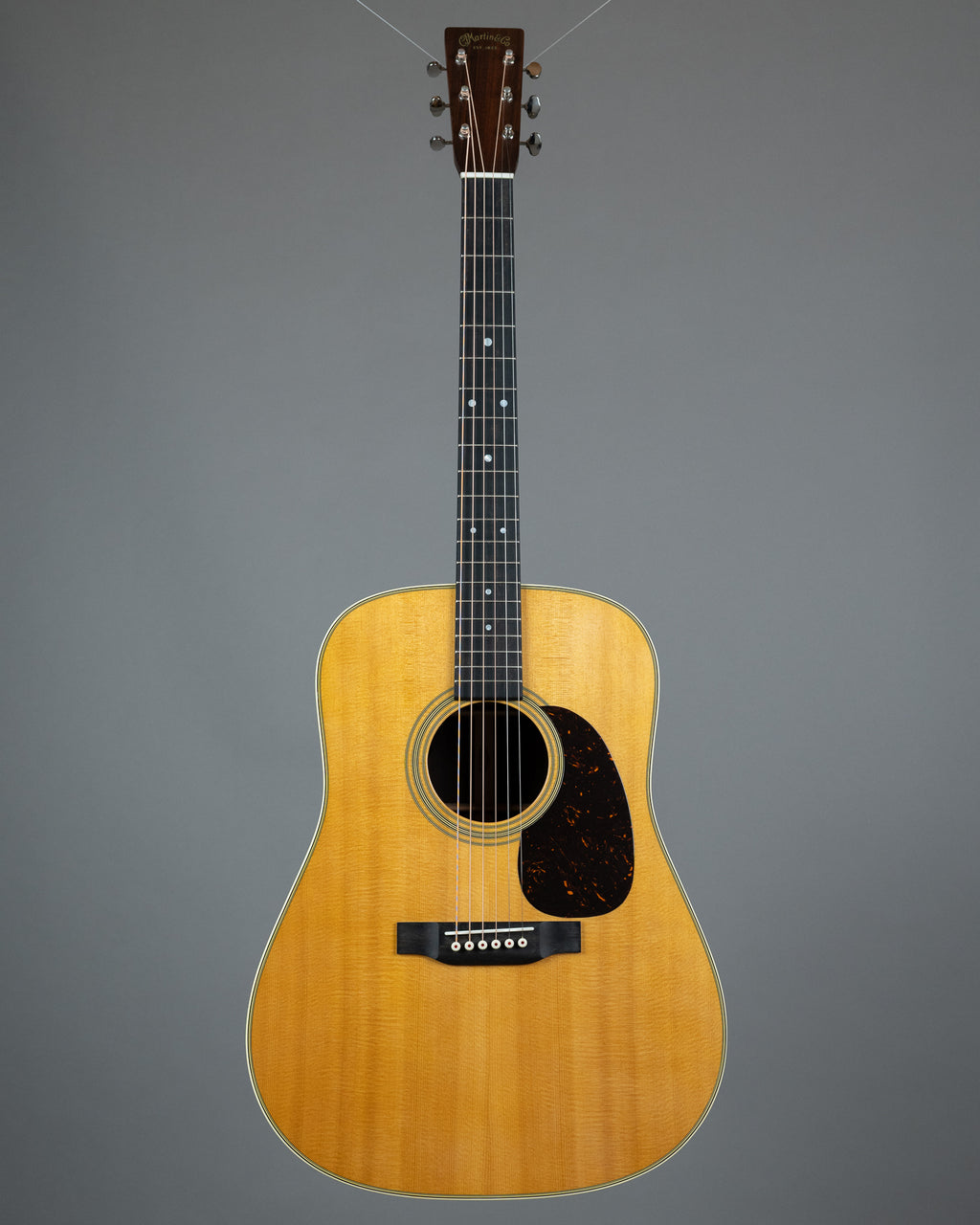 2022 Martin D-28 (USA, Natural Gloss, OHSC)