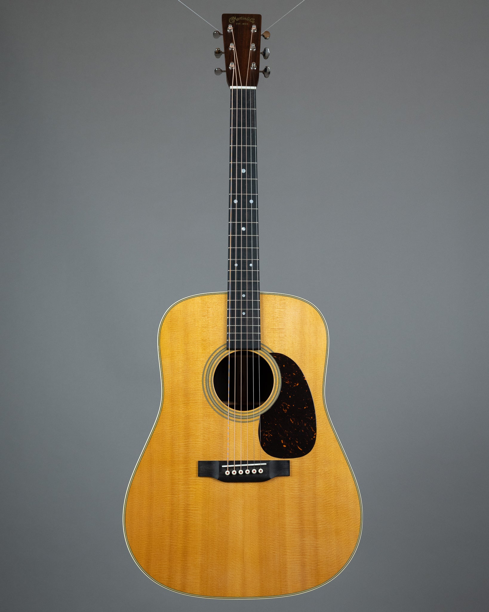 2022 Martin D-28 (USA, Natural Gloss, OHSC)