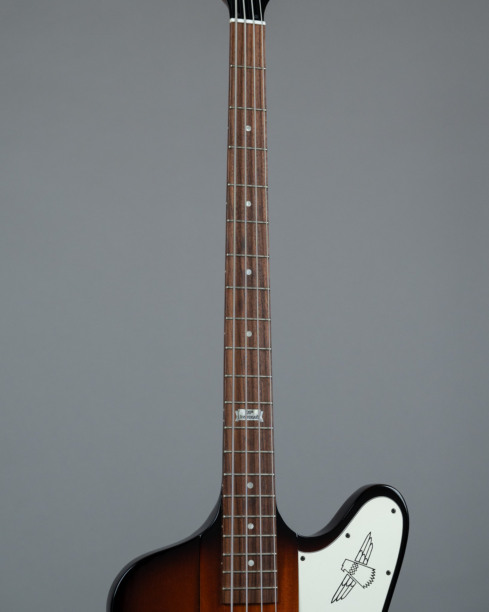 2014 Gibson Thunderbird IV Bass 120th Anniversary (USA, Sunburst, OHSC)