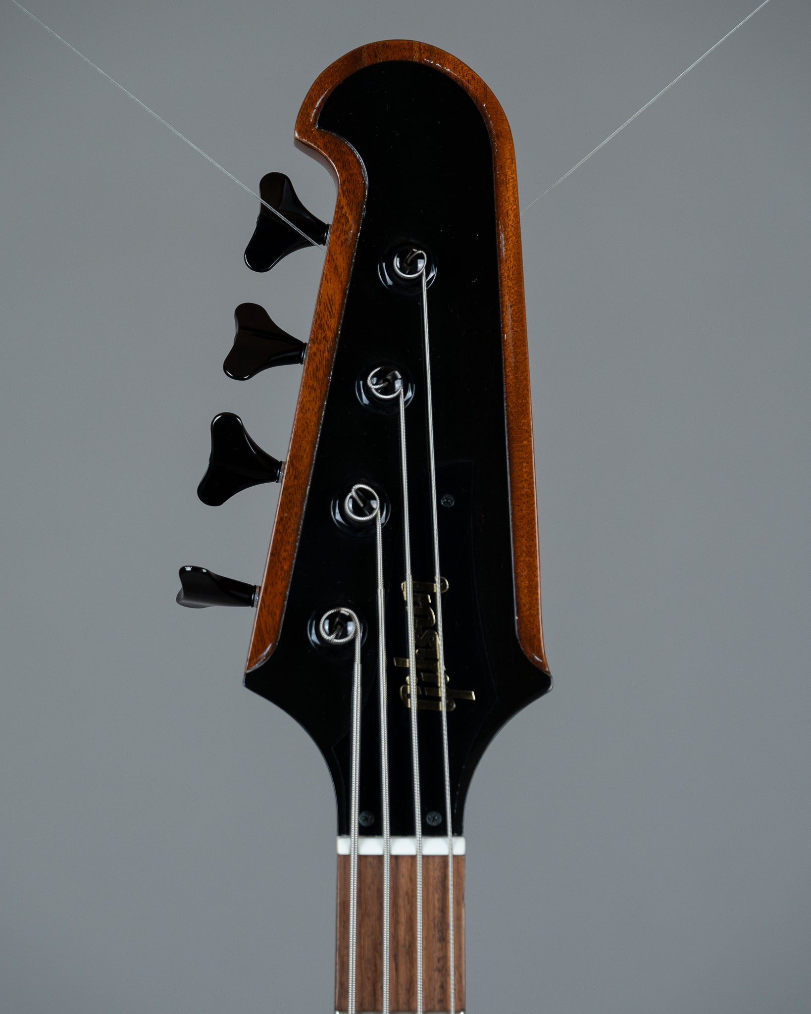 2014 Gibson Thunderbird IV Bass 120th Anniversary (USA, Sunburst, OHSC)