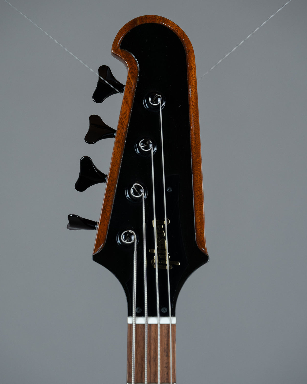 2014 Gibson Thunderbird IV Bass 120th Anniversary (USA, Sunburst, OHSC)