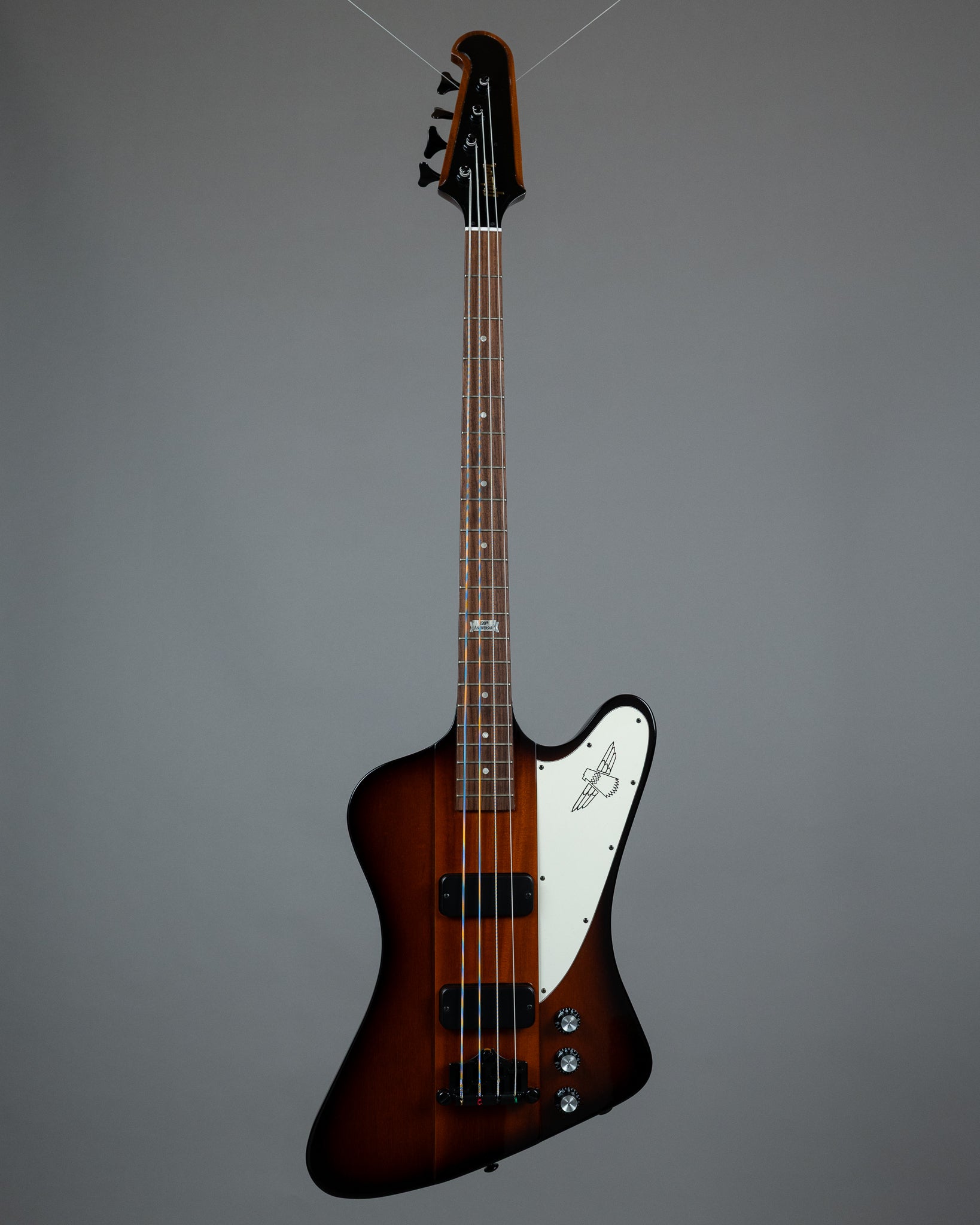 2014 Gibson Thunderbird IV Bass 120th Anniversary (USA, Sunburst, OHSC)