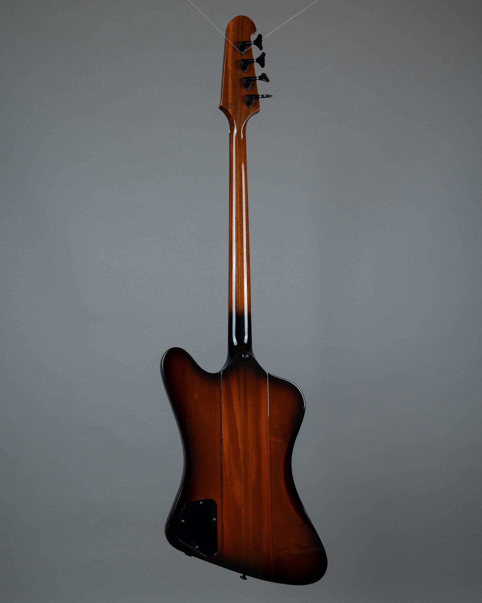2014 Gibson Thunderbird IV Bass 120th Anniversary (USA, Sunburst, OHSC)