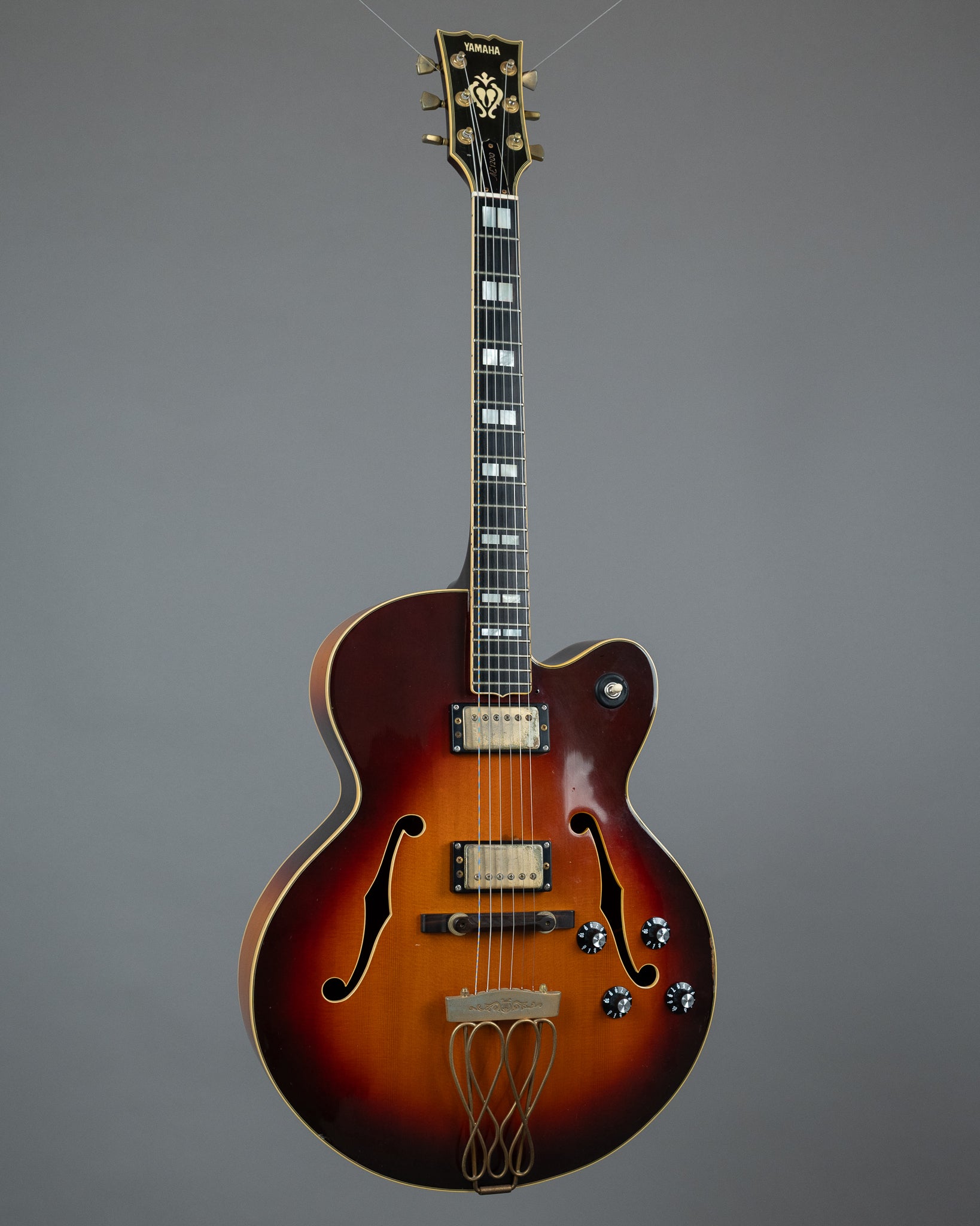 1980 Yamaha AE1200 (Japan, Sunburst)