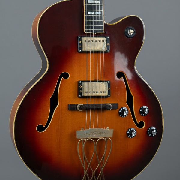 1980 Yamaha AE1200 (Japan, Sunburst)