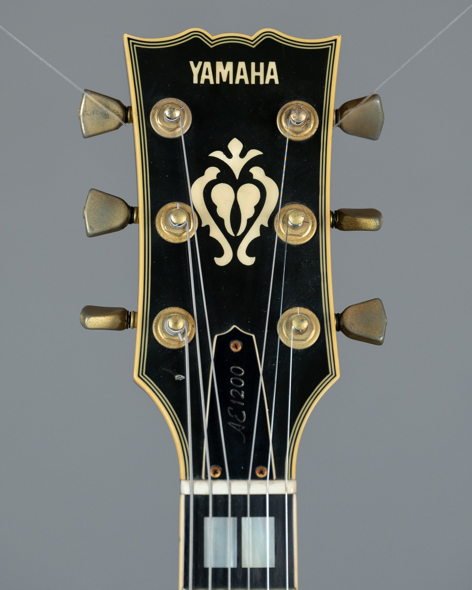 1980 Yamaha AE1200 (Japan, Sunburst)
