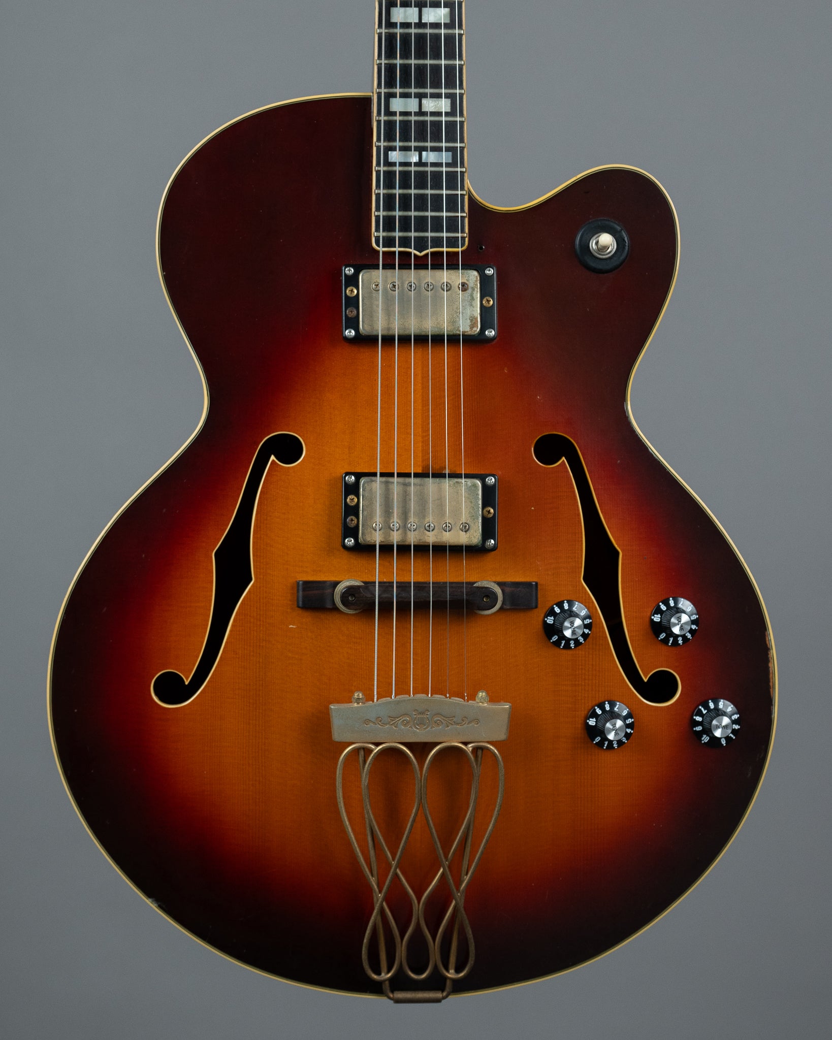 1980 Yamaha AE1200 (Japan, Sunburst)