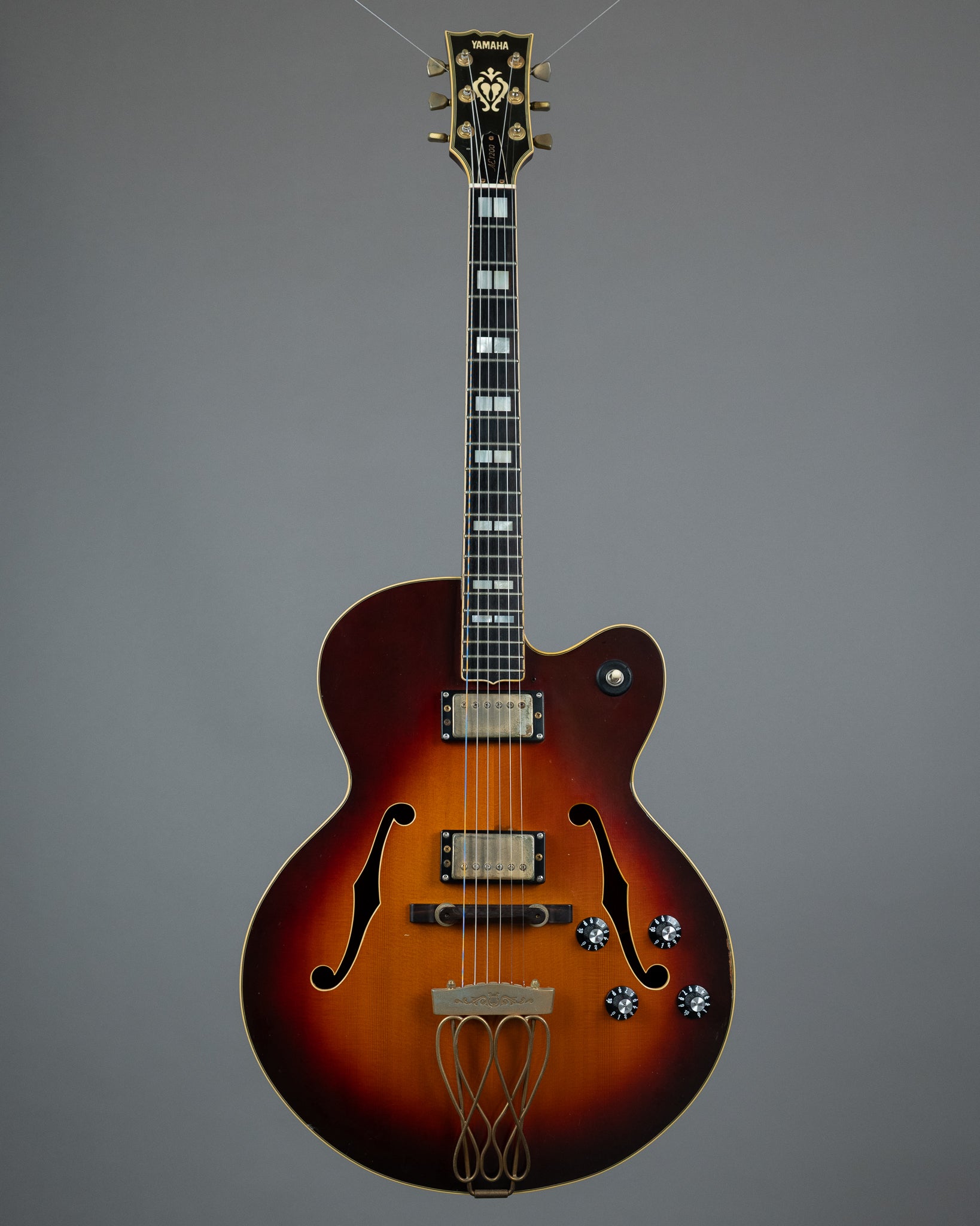 1980 Yamaha AE1200 (Japan, Sunburst)