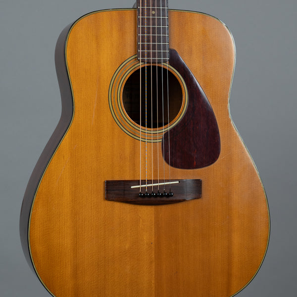 1973 Yamaha FG-160 (Japan, Natural Gloss, PBC)