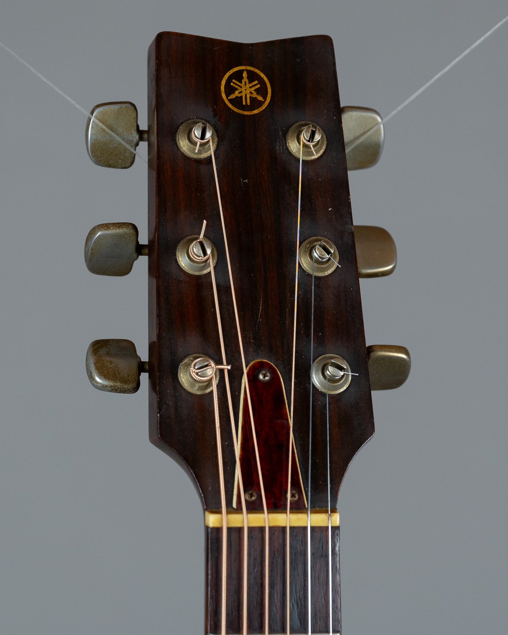 1973 Yamaha FG-160 (Japan, Natural Gloss, PBC)