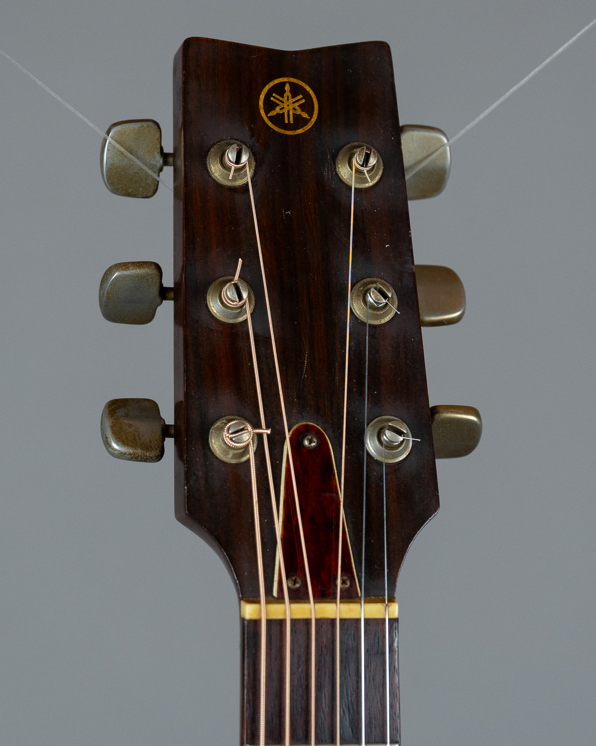 1973 Yamaha FG-160 (Japan, Natural Gloss, PBC)