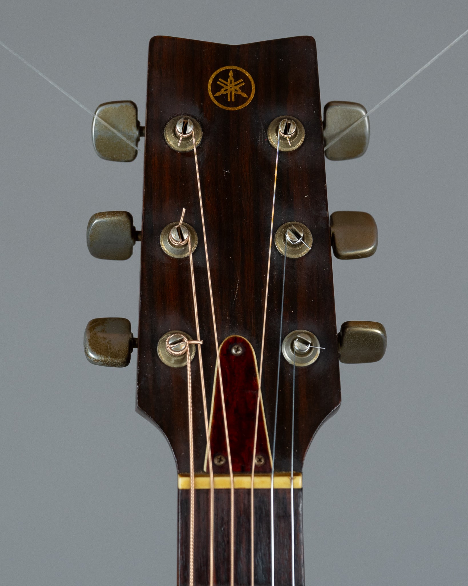 1973 Yamaha FG-160 (Japan, Natural Gloss, PBC)