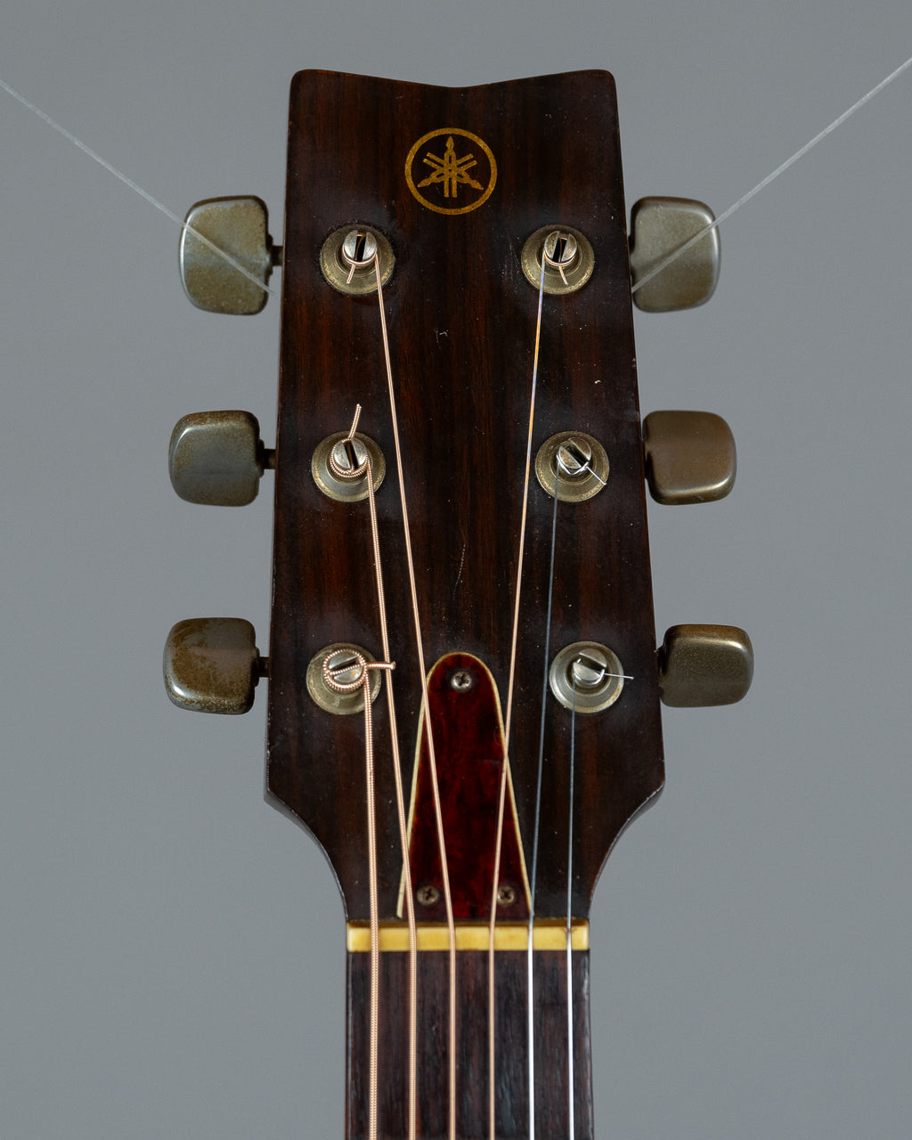 1973 Yamaha FG-160 (Japan, Natural Gloss, PBC)