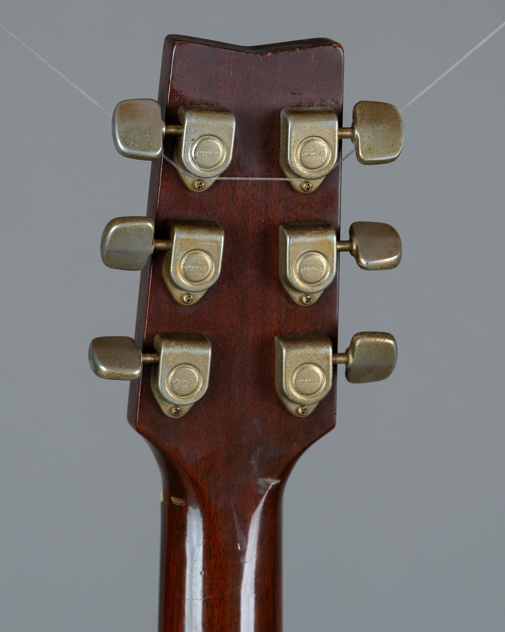 1973 Yamaha FG-160 (Japan, Natural Gloss, PBC)