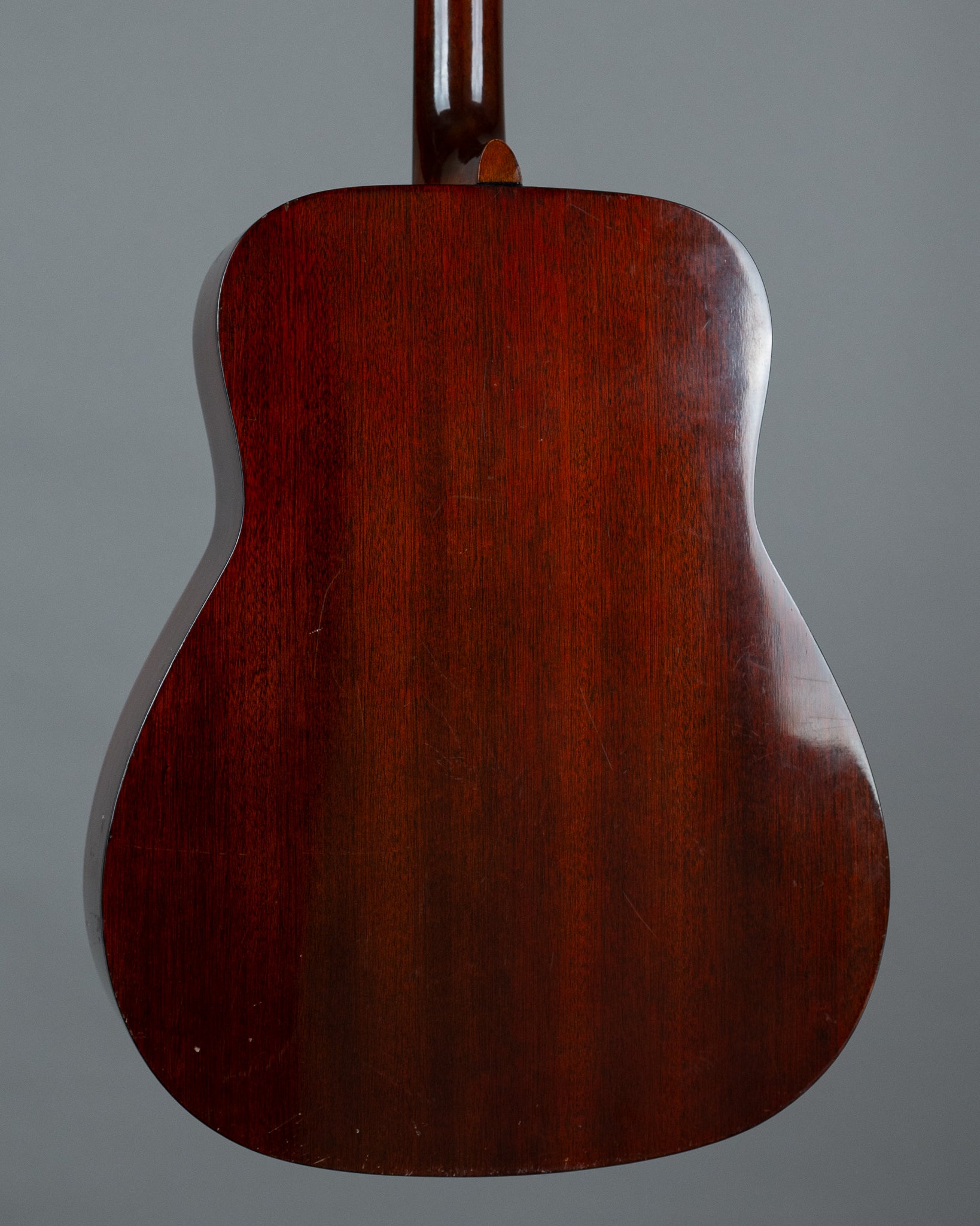 1973 Yamaha FG-160 (Japan, Natural Gloss, PBC)