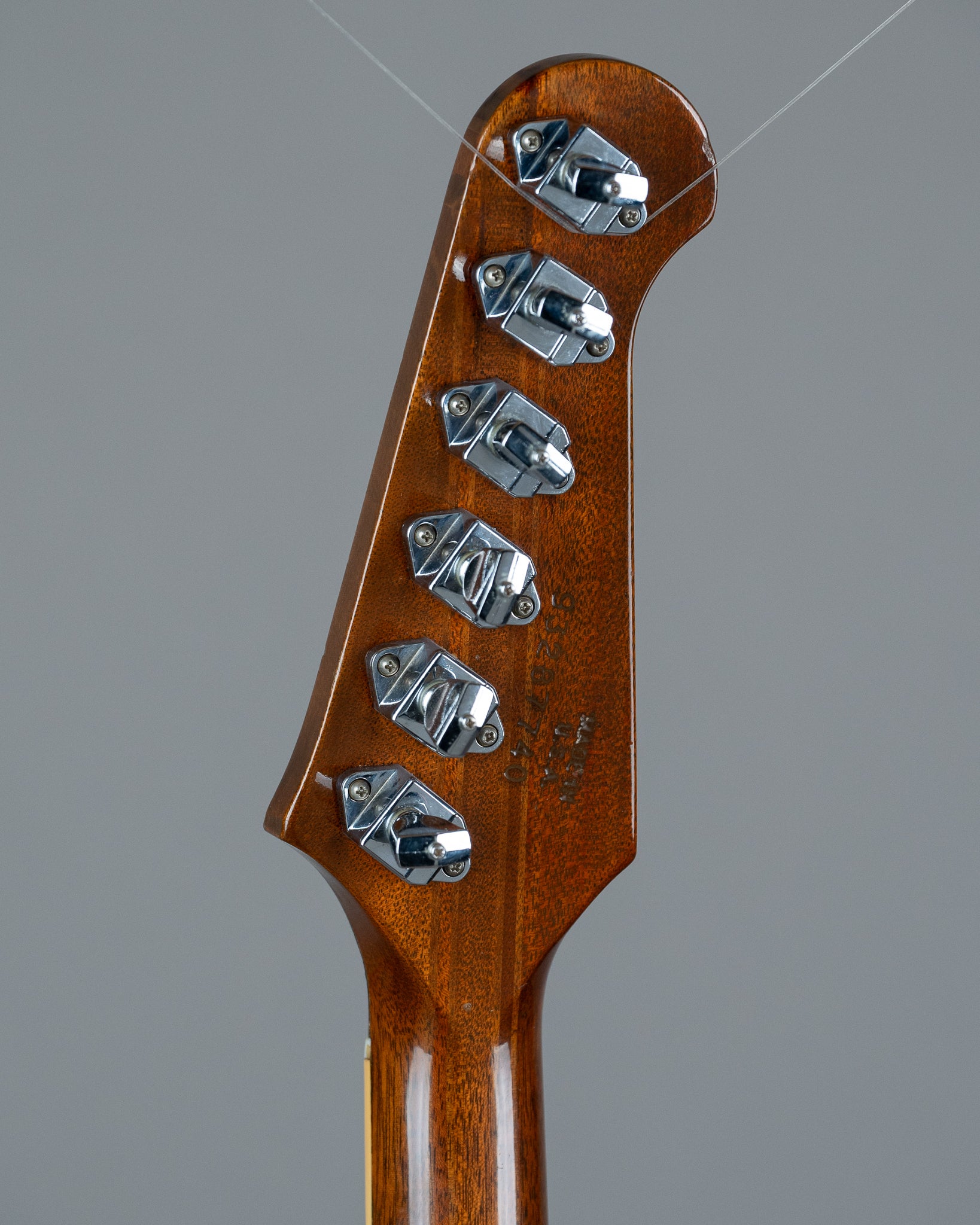 1997 Gibson Firebird V (USA, Vintage Sunburst, OHSC)