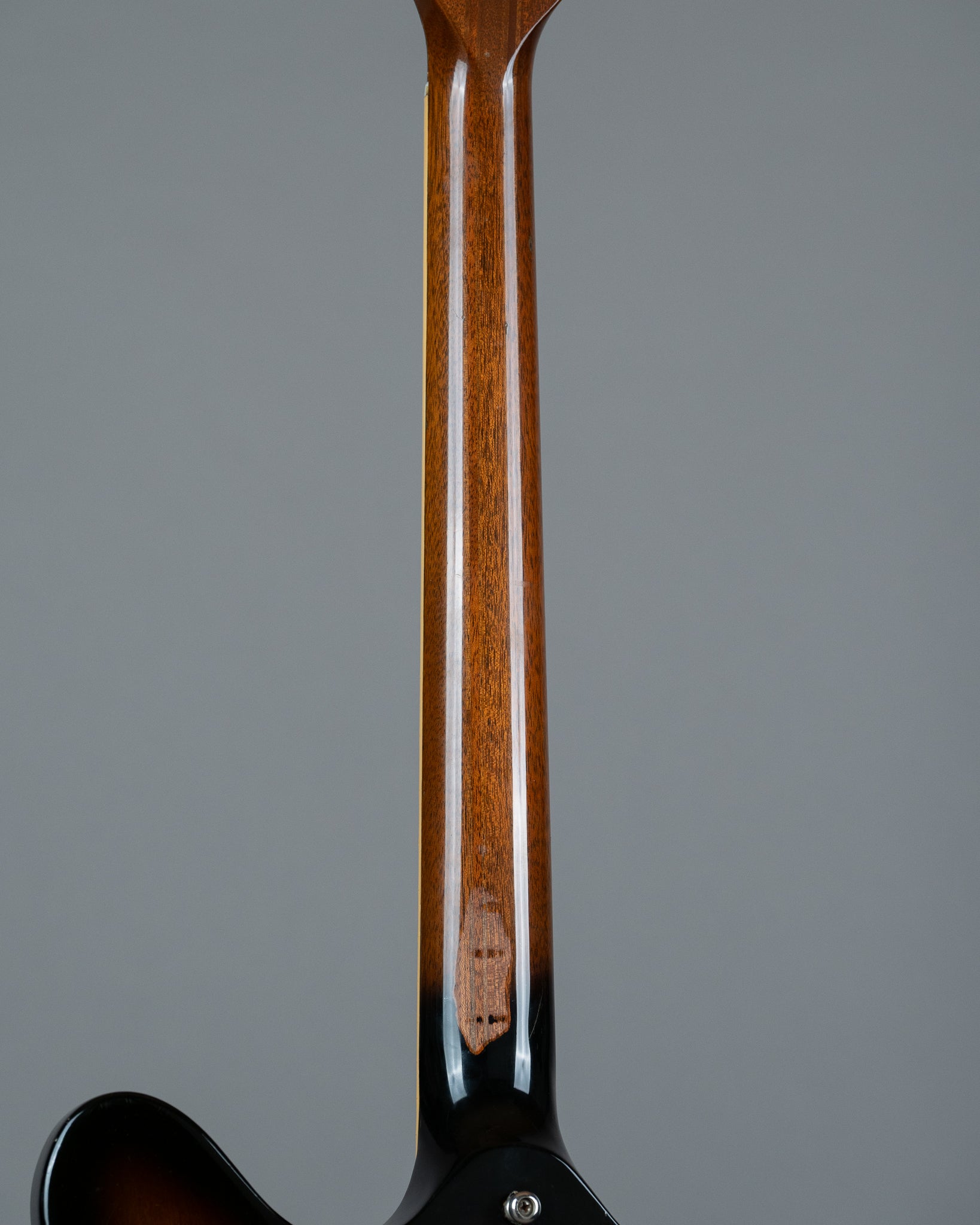 1997 Gibson Firebird V (USA, Vintage Sunburst, OHSC)