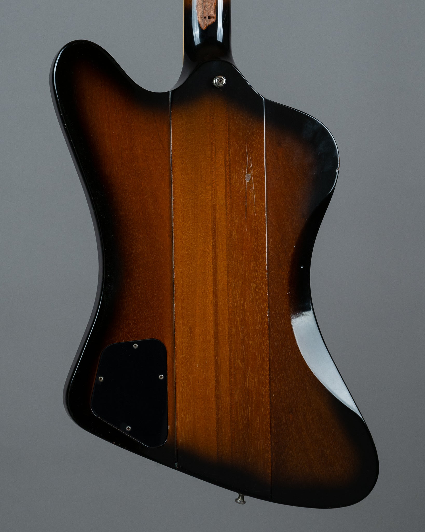 1997 Gibson Firebird V (USA, Vintage Sunburst, OHSC)