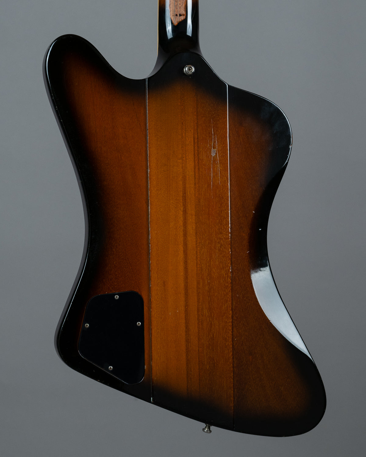1997 Gibson Firebird V (USA, Vintage Sunburst, OHSC)
