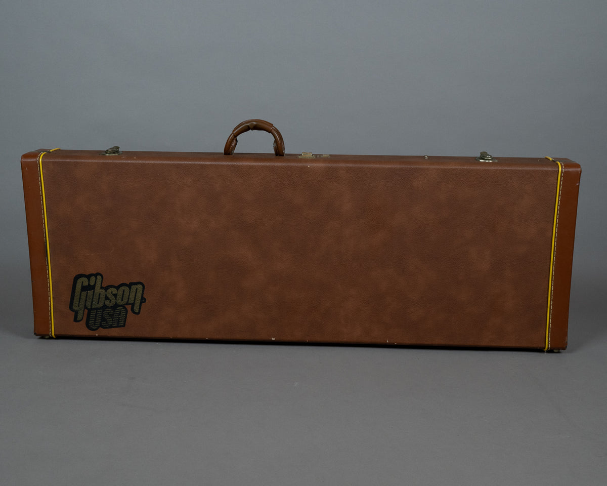 1997 Gibson Firebird V (USA, Vintage Sunburst, OHSC)