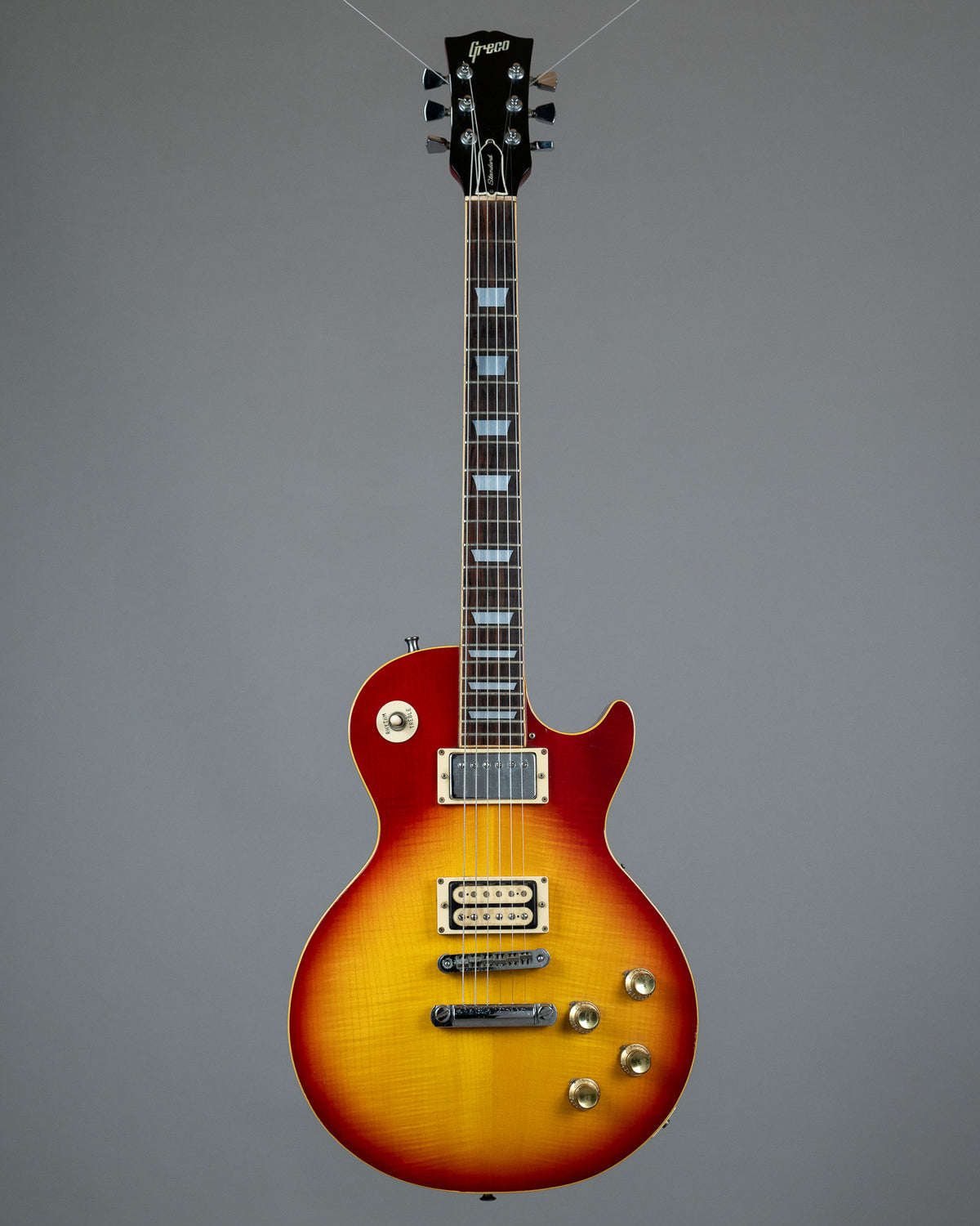 1977 Greco EG450R (Japan, Sunburst)