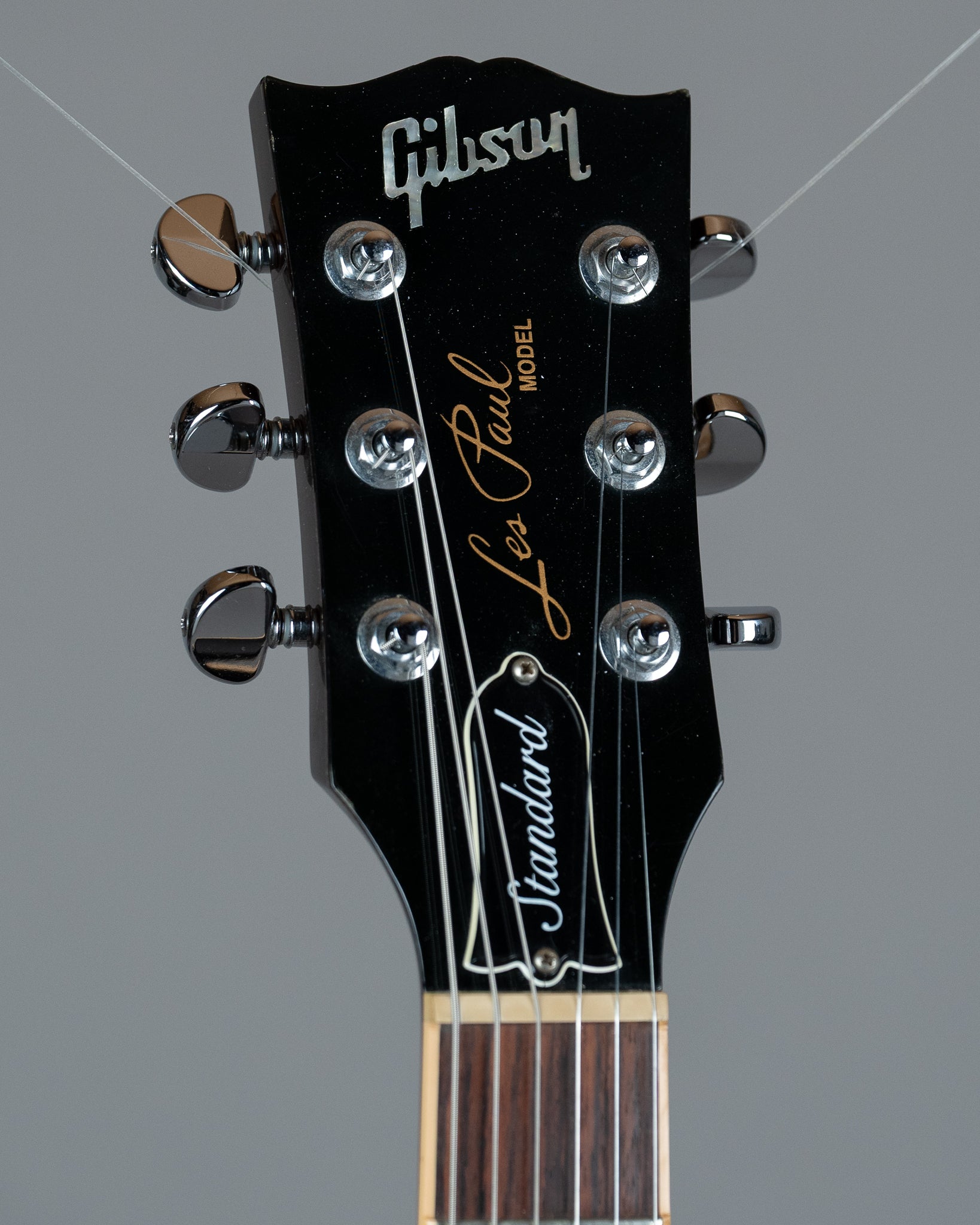 2016 Gibson Les Paul Standard Plus Top (USA, Bourbon Burst, OHSC)