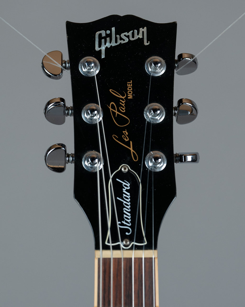 2016 Gibson Les Paul Standard Plus Top (USA, Bourbon Burst, OHSC)