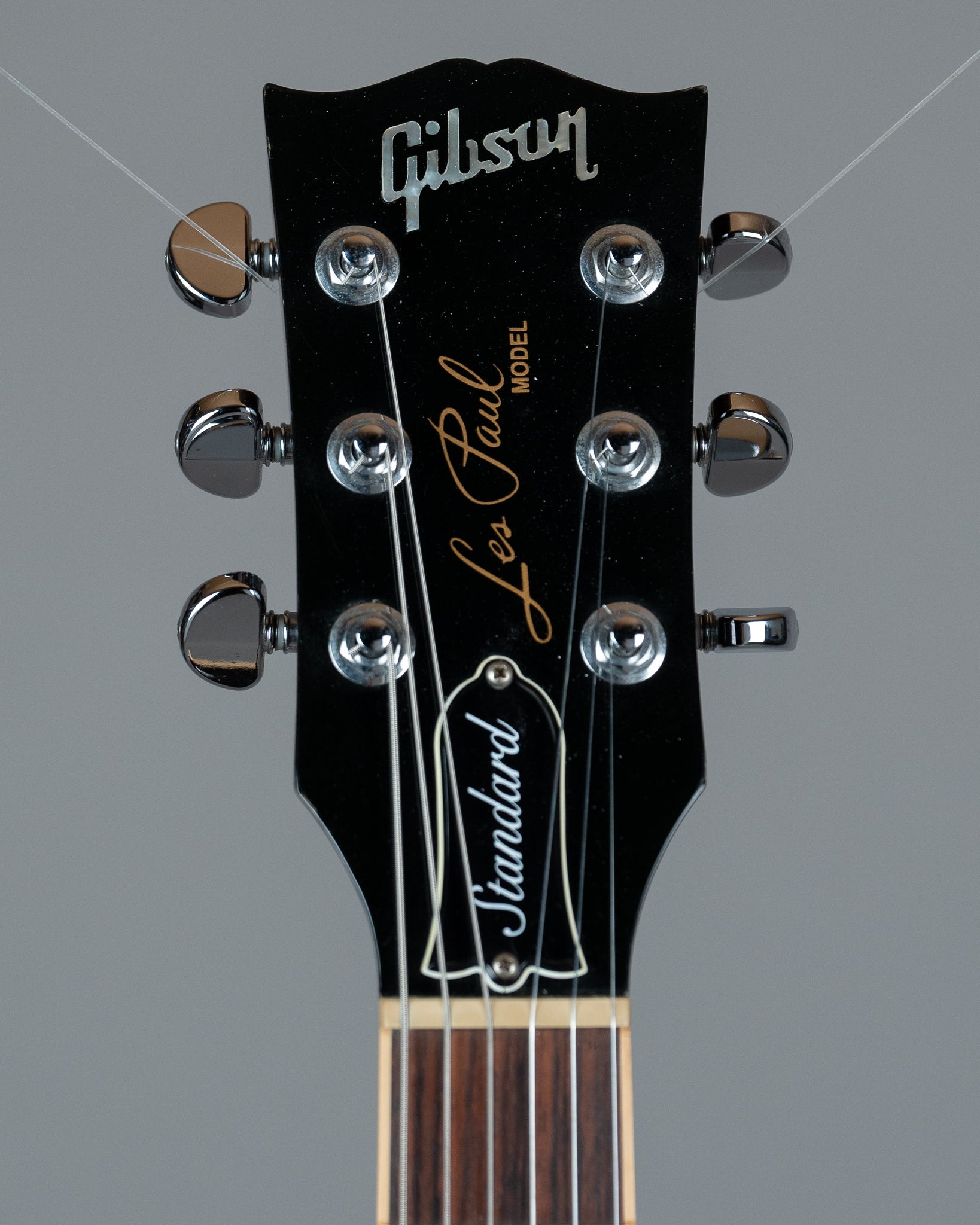 2016 Gibson Les Paul Standard Plus Top (USA, Bourbon Burst, OHSC)