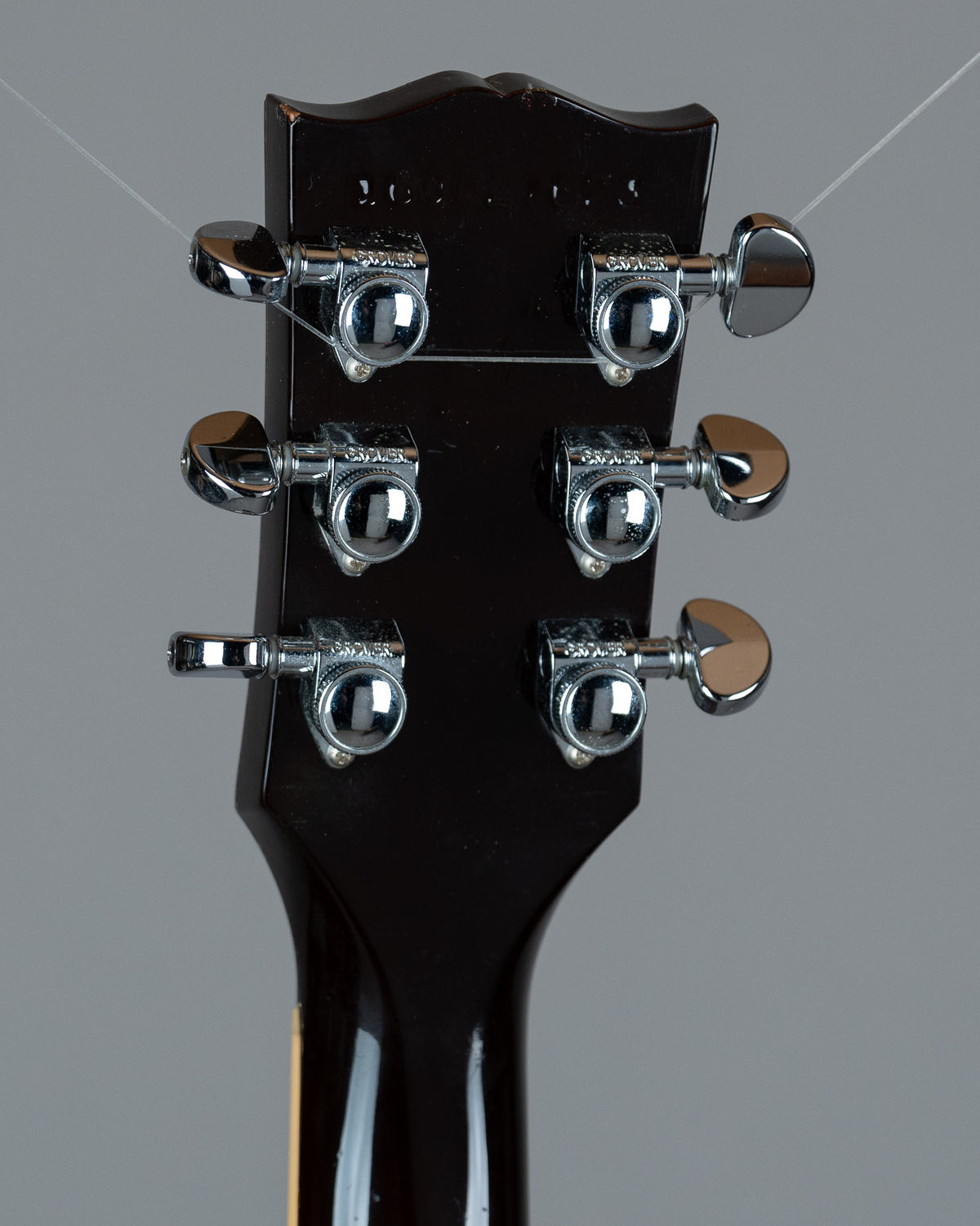2016 Gibson Les Paul Standard Plus Top (USA, Bourbon Burst, OHSC)