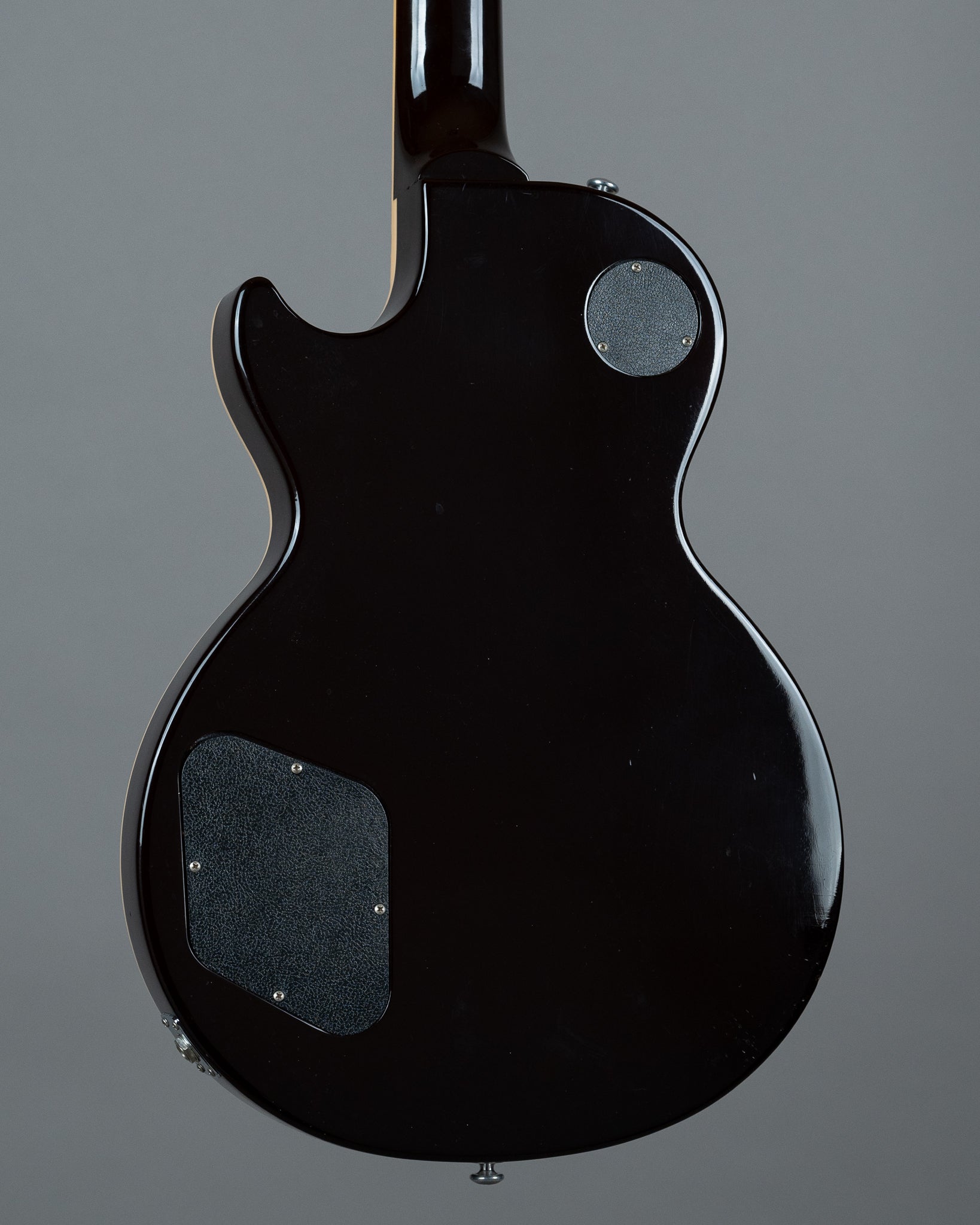 2016 Gibson Les Paul Standard Plus Top (USA, Bourbon Burst, OHSC)